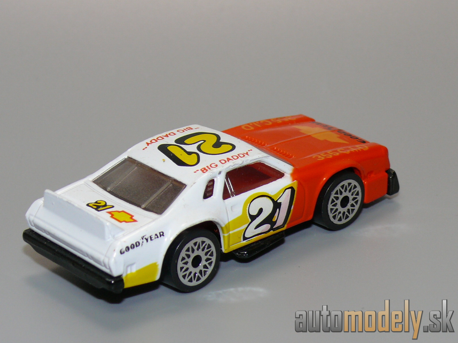 Matchbox - Chevy Pro Stocker