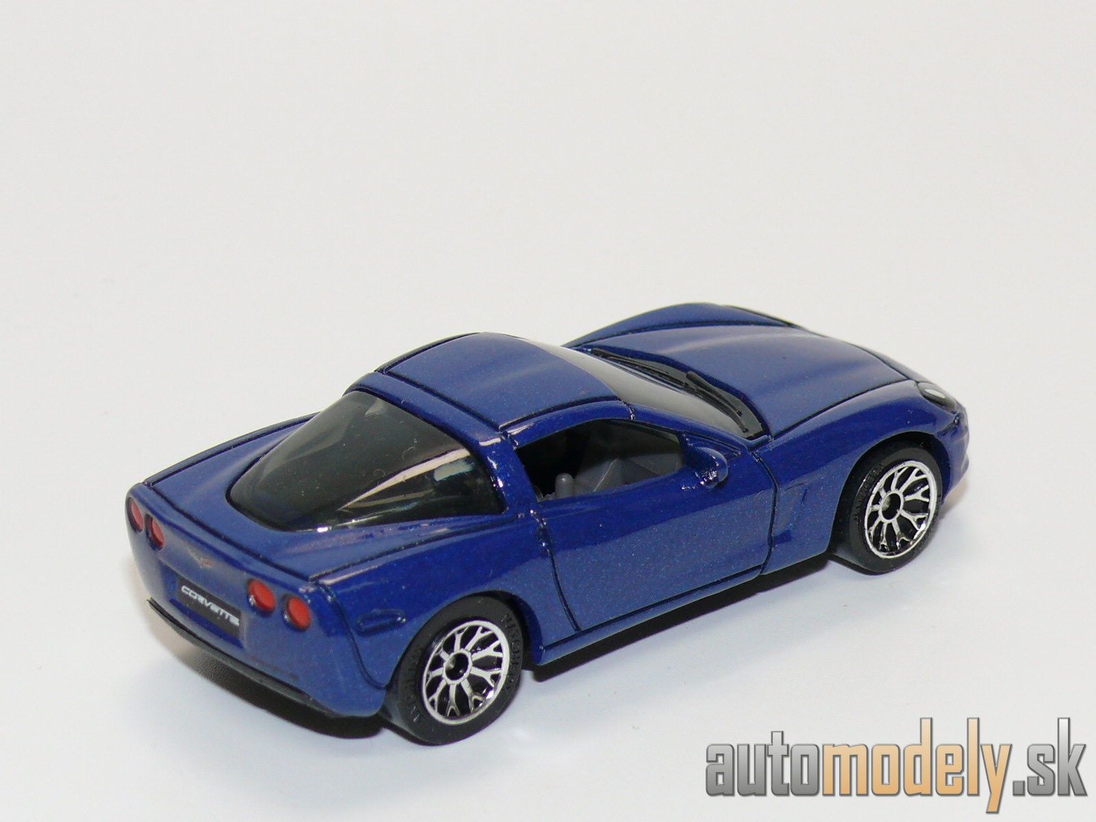 Matchbox - Chevrolet Corvette C6 - 1:60