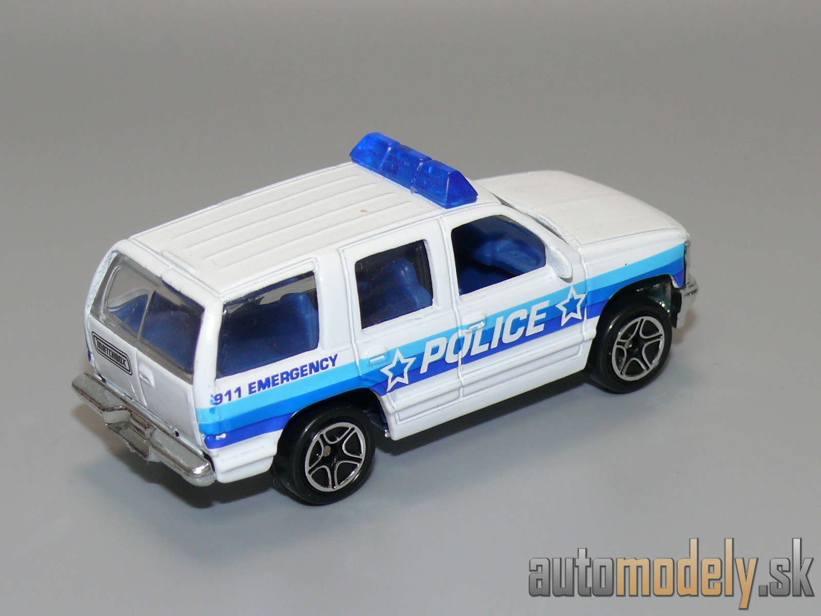 Matchbox - '97 Chevy Tahoe - 1:67