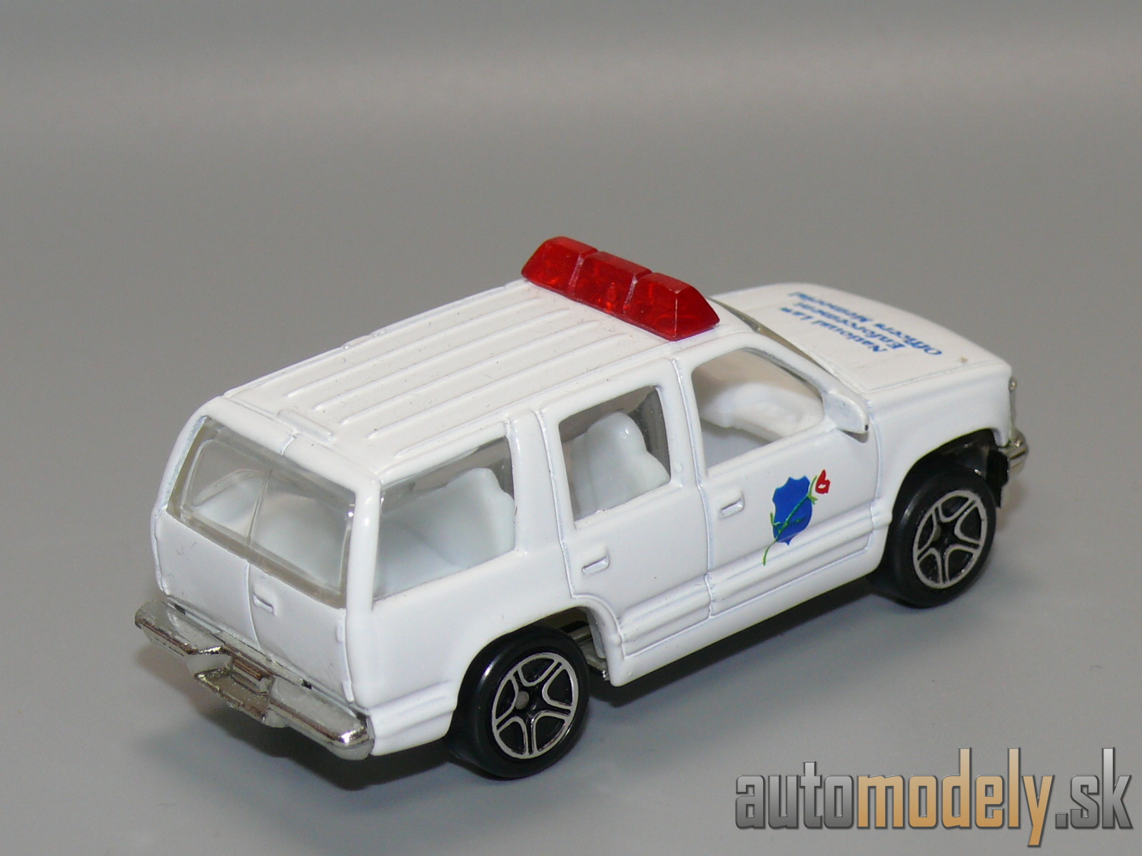 Matchbox - '97 Chevy Tahoe - 1:67