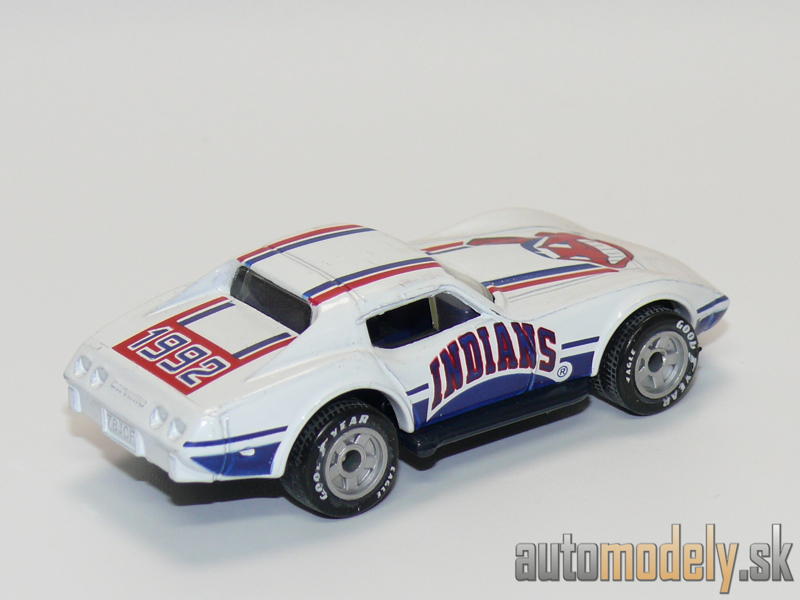 Matchbox - Chevrolet Corvette