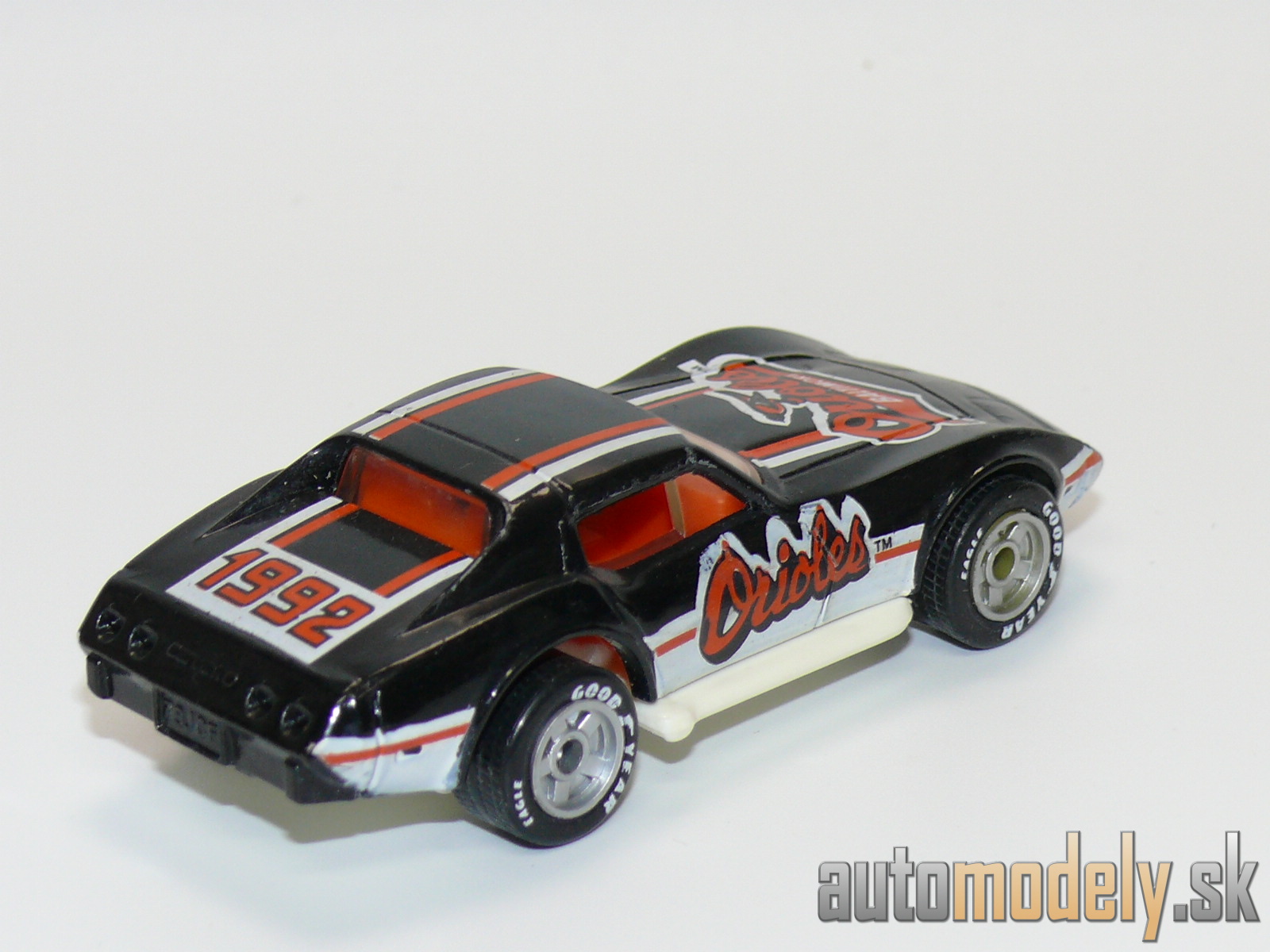 Matchbox - Chevrolet Corvette
