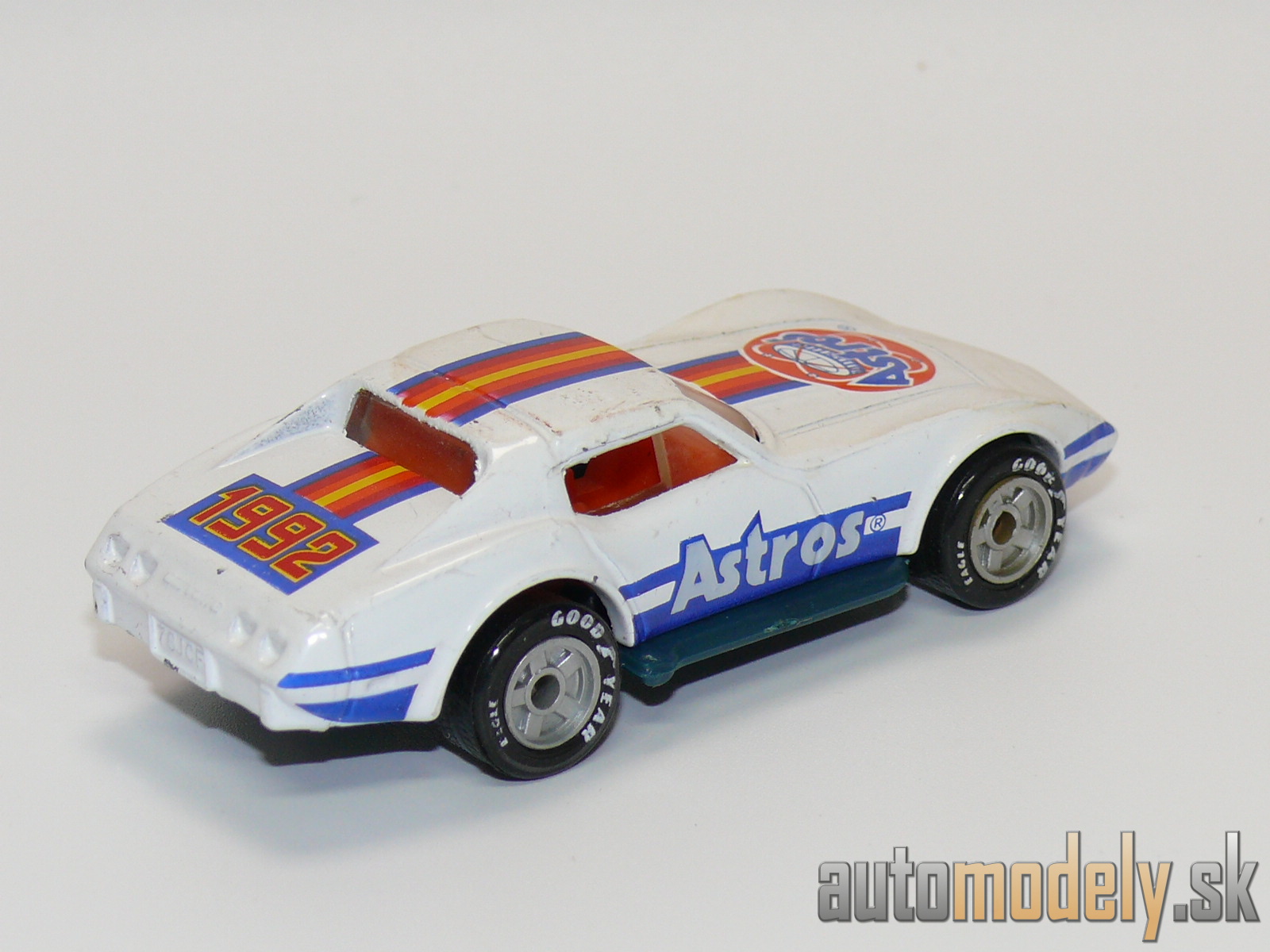 Matchbox - Chevrolet Corvette