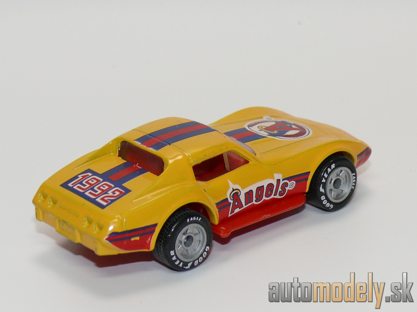 Matchbox - Chevrolet Corvette