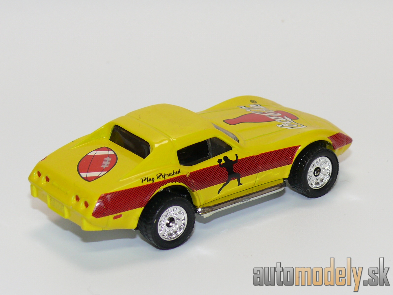 Matchbox - Chevrolet Corvette