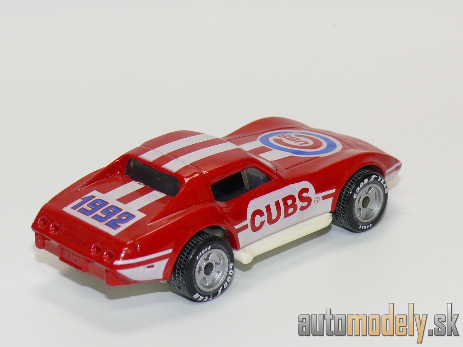 Matchbox - Chevrolet Corvette