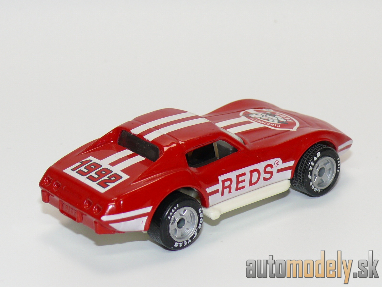 Matchbox - Chevrolet Corvette