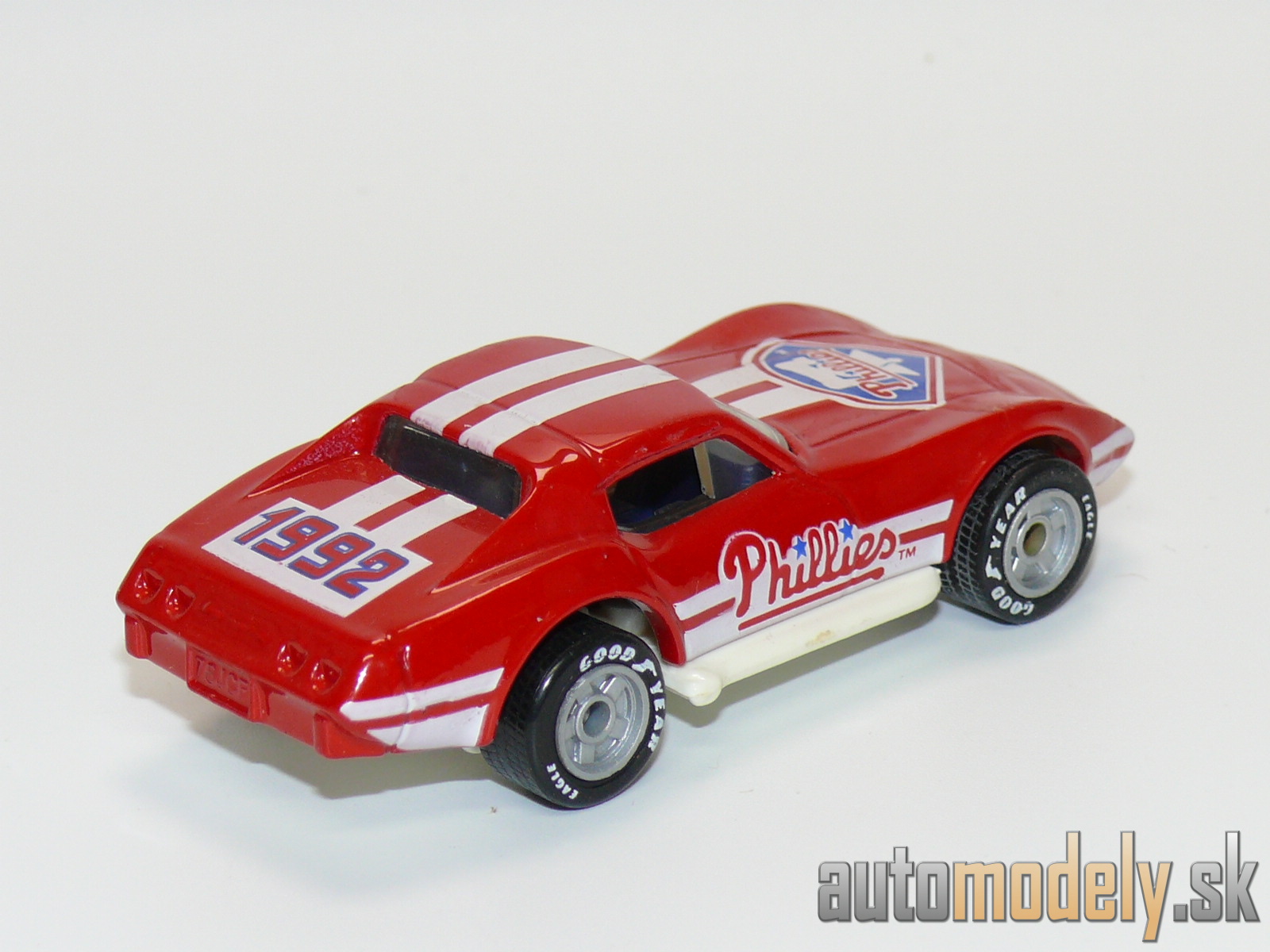 Matchbox - Chevrolet Corvette