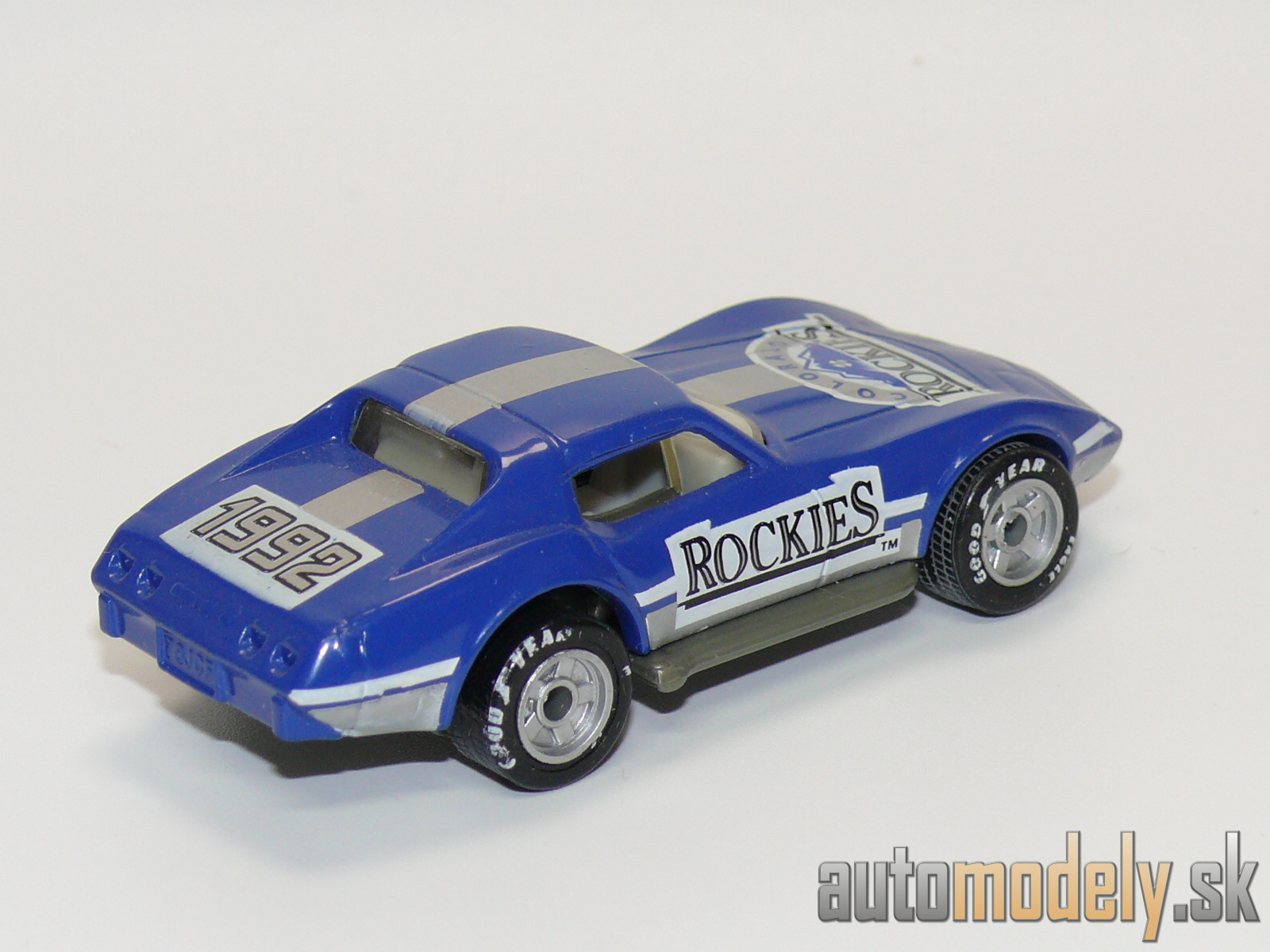 Matchbox - Chevrolet Corvette