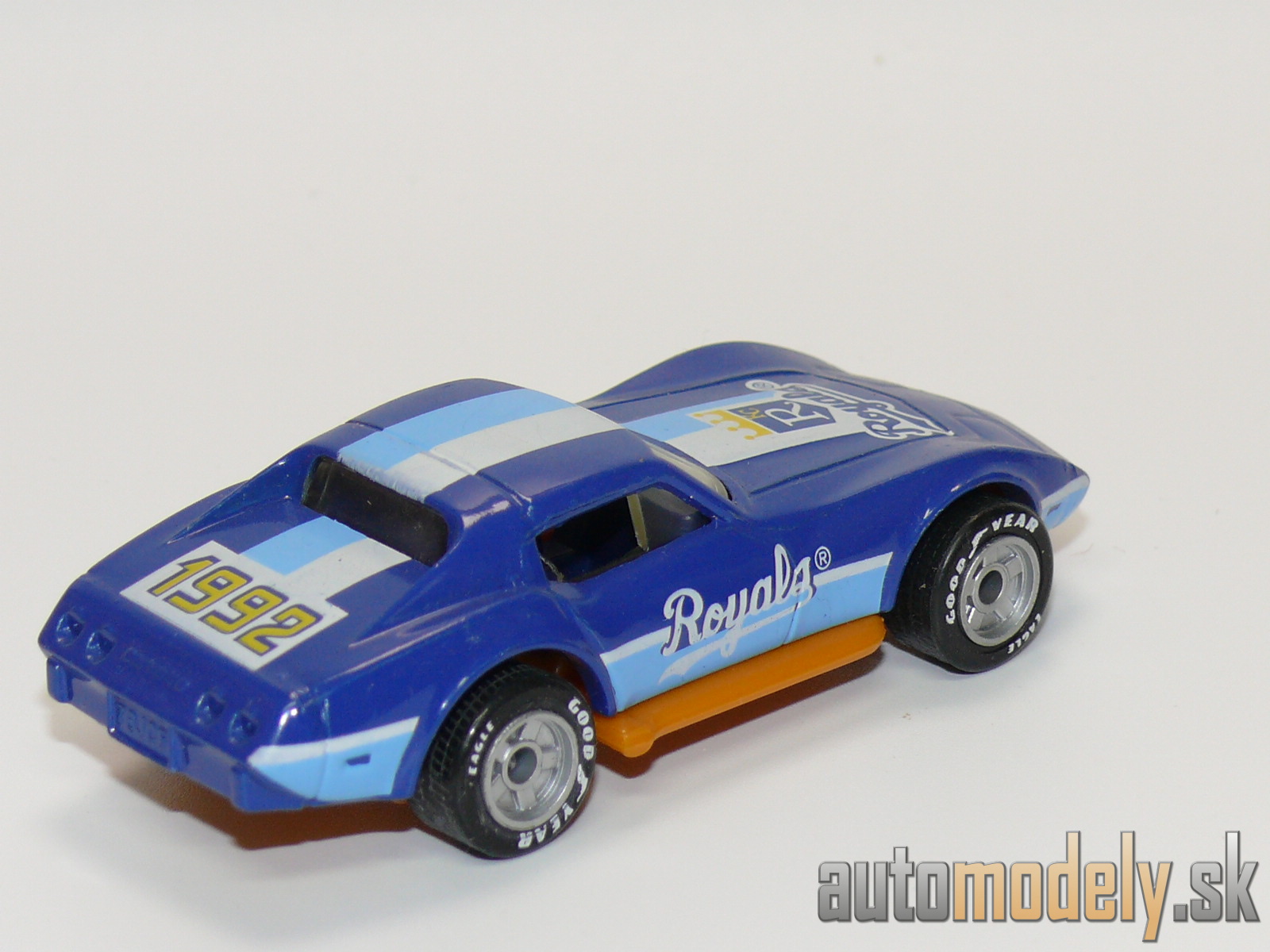 Matchbox - Chevrolet Corvette