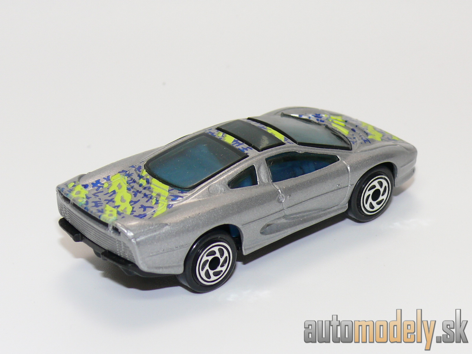 Matchbox - Jaguar XJ220 - 1:64