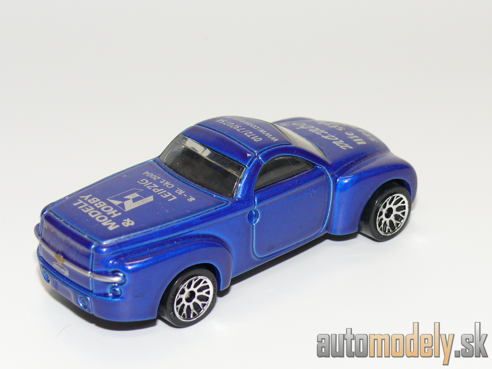 Matchbox - Chevrolet SSR - 1:62