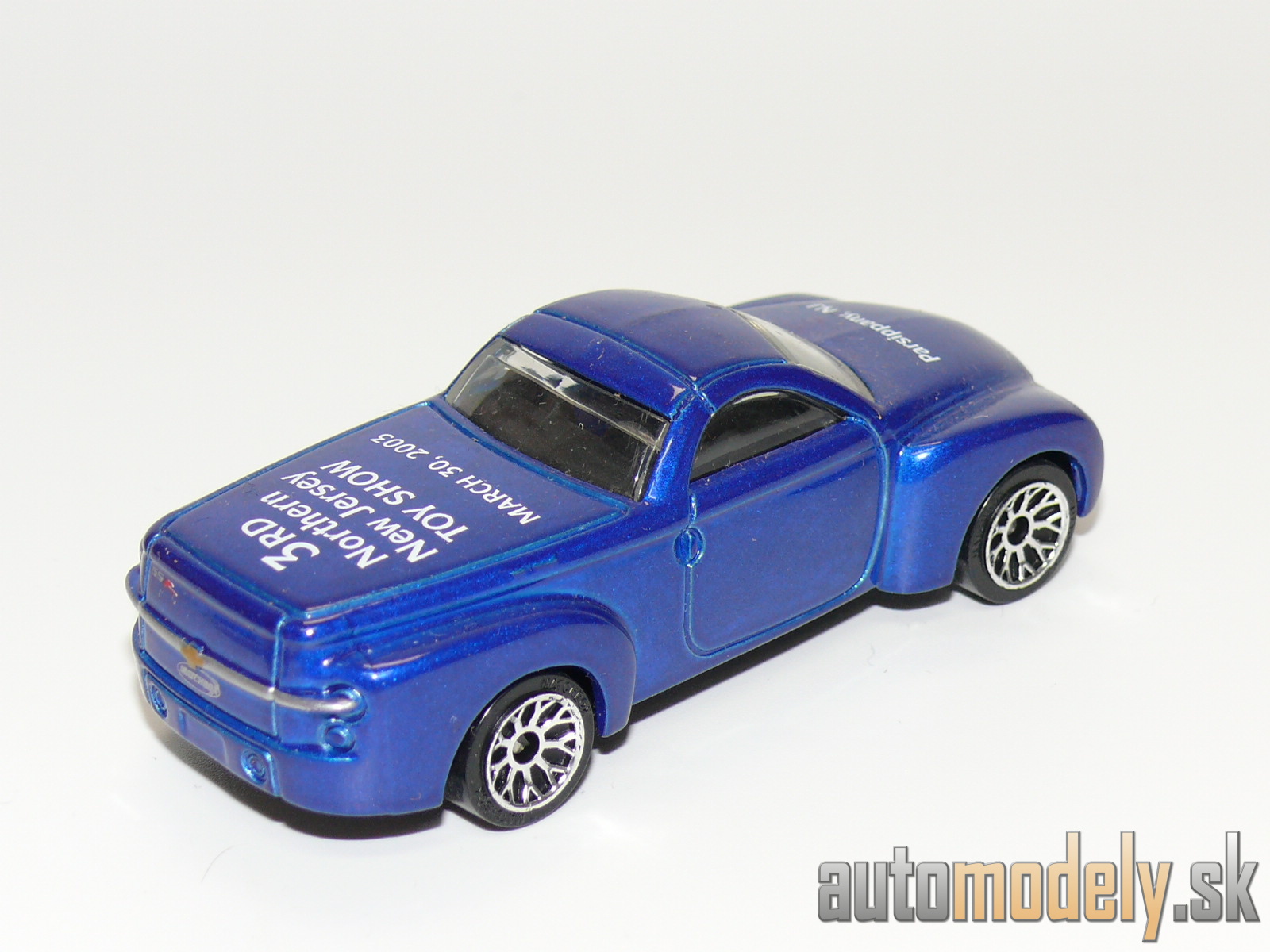 Matchbox - Chevrolet SSR - 1:62