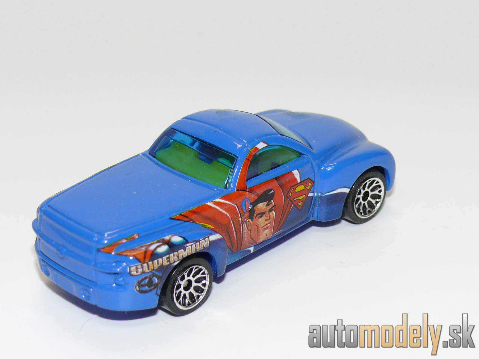 Matchbox - Chevrolet SSR - 1:62