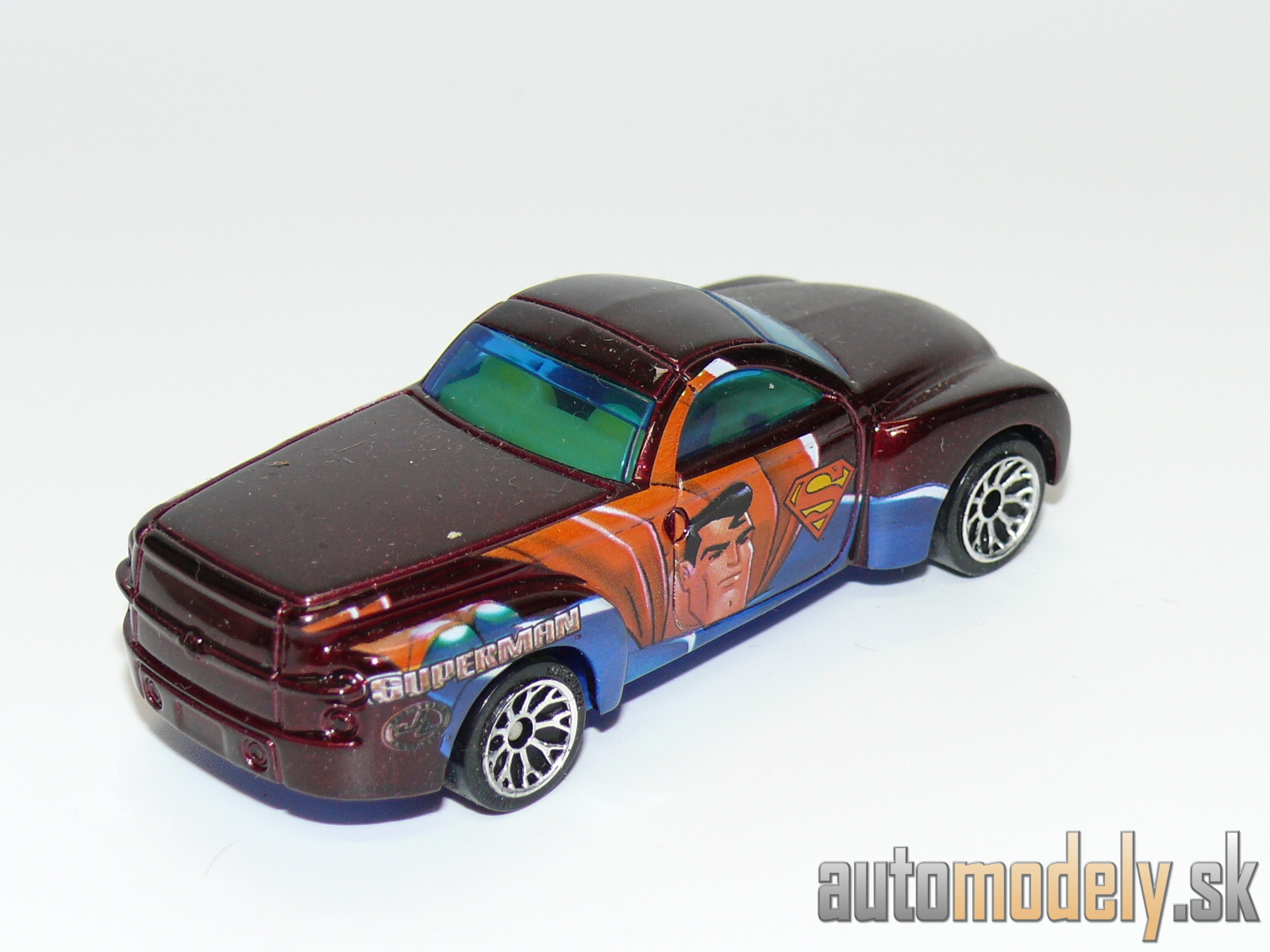 Matchbox - Chevrolet SSR - 1:62