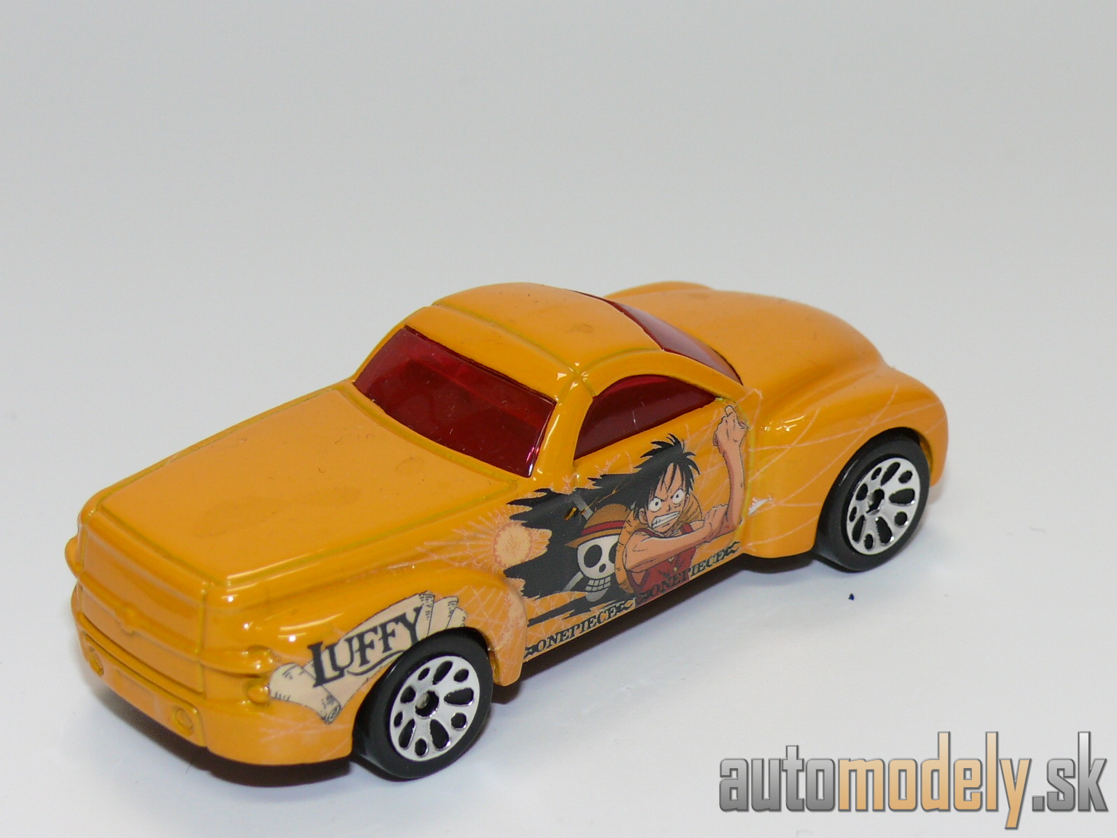 Matchbox - Chevrolet SSR - 1:62