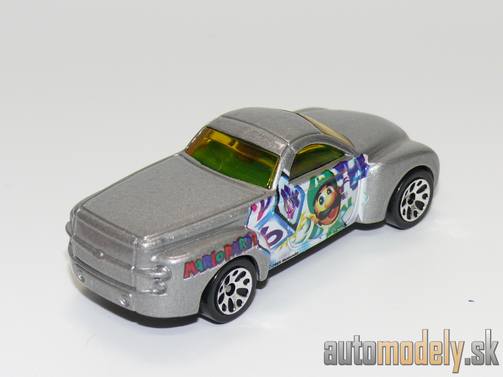 Matchbox - Chevrolet SSR - 1:62