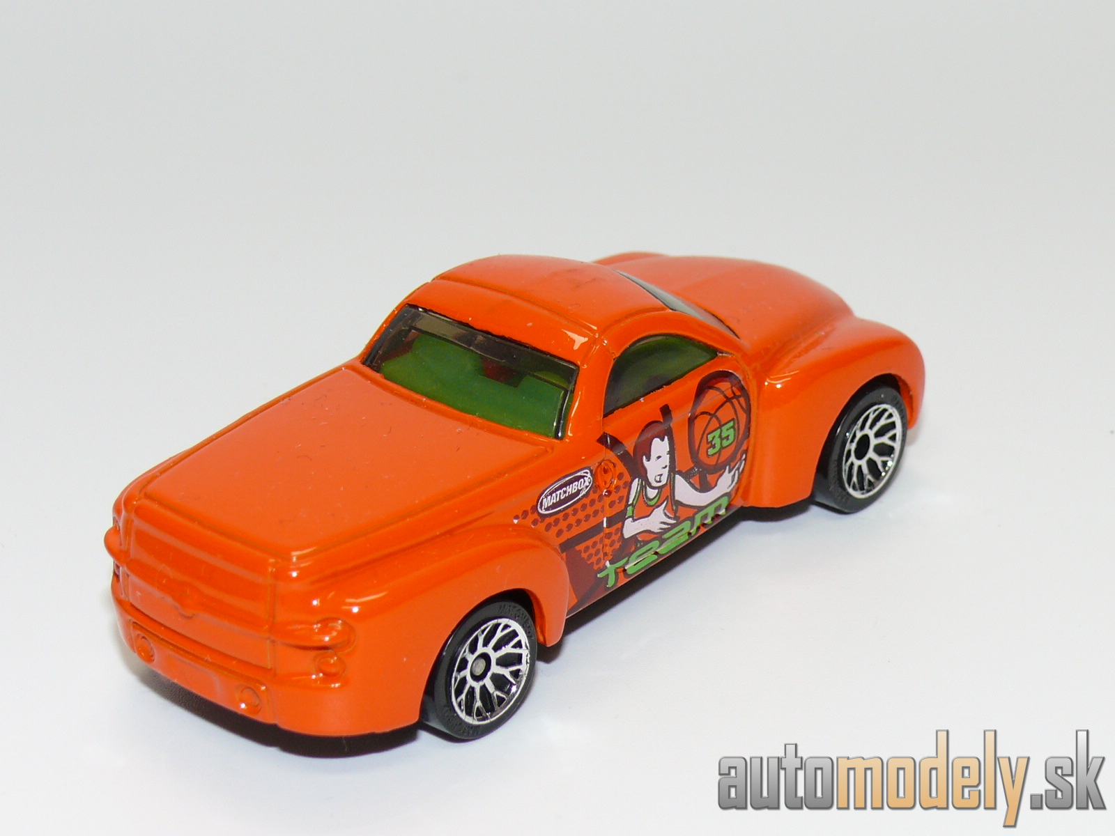 Matchbox - Chevrolet SSR - 1:62