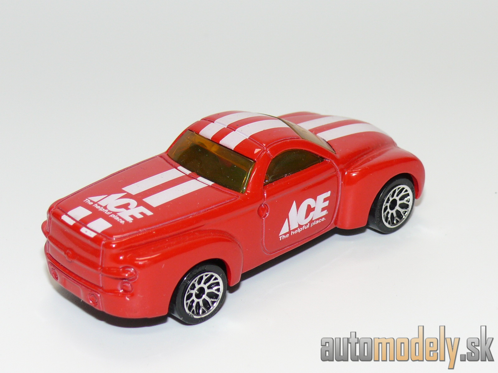 Matchbox - Chevrolet SSR - 1:62