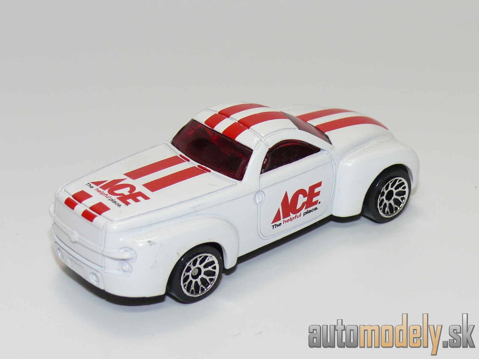 Matchbox - Chevrolet SSR - 1:62