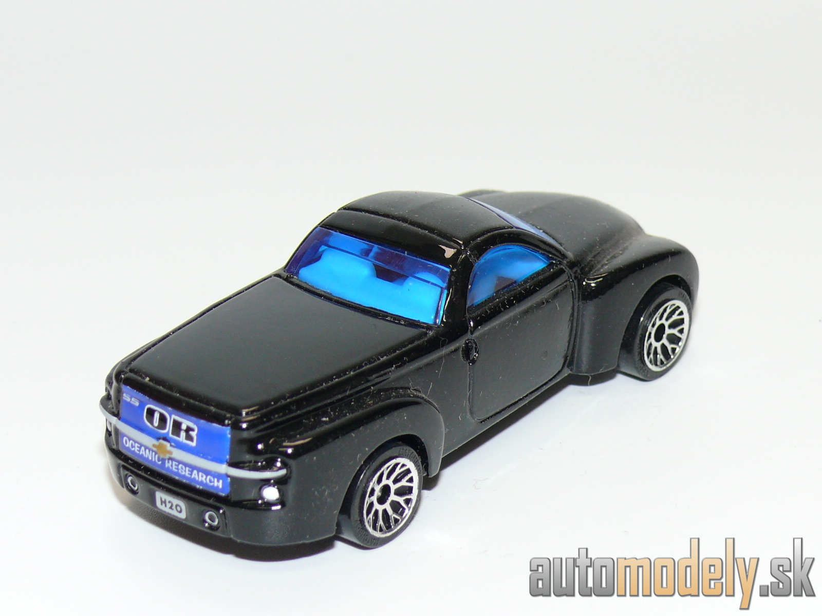 Matchbox - Chevrolet SSR - 1:62