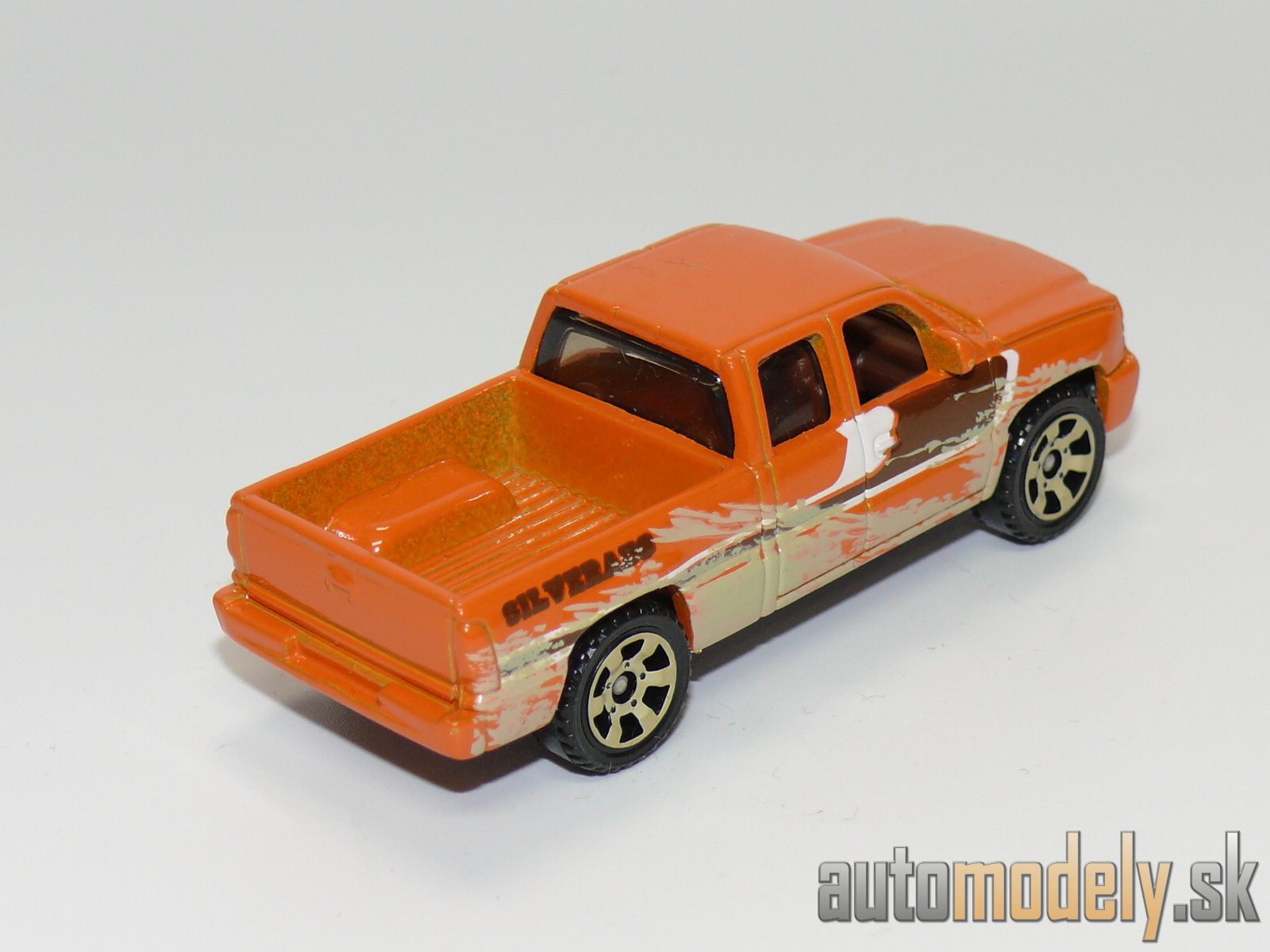 Matchbox - Chevrolet Silverado SS - 1:76
