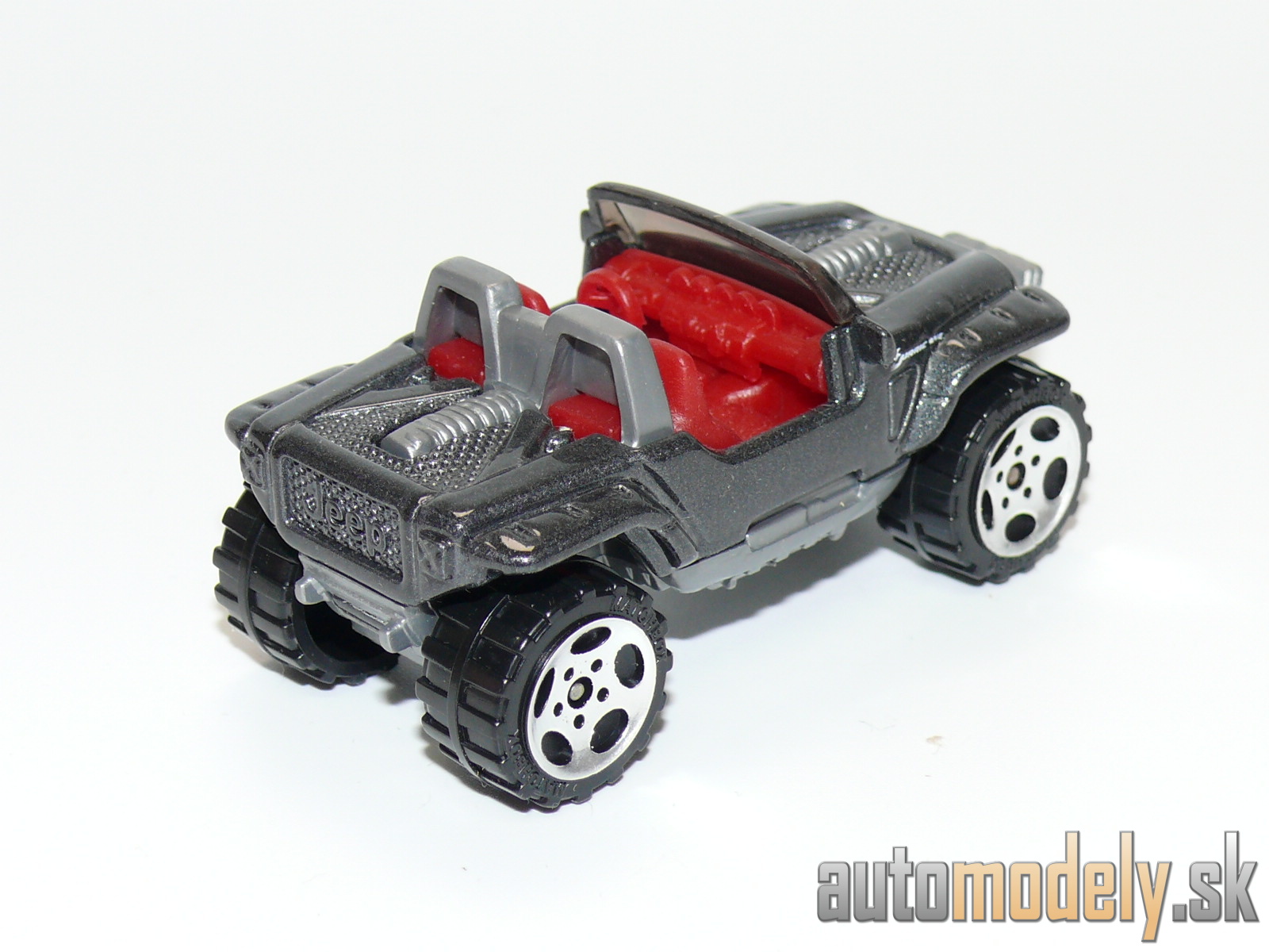 Matchbox - Jeep Hurricane - 1:58