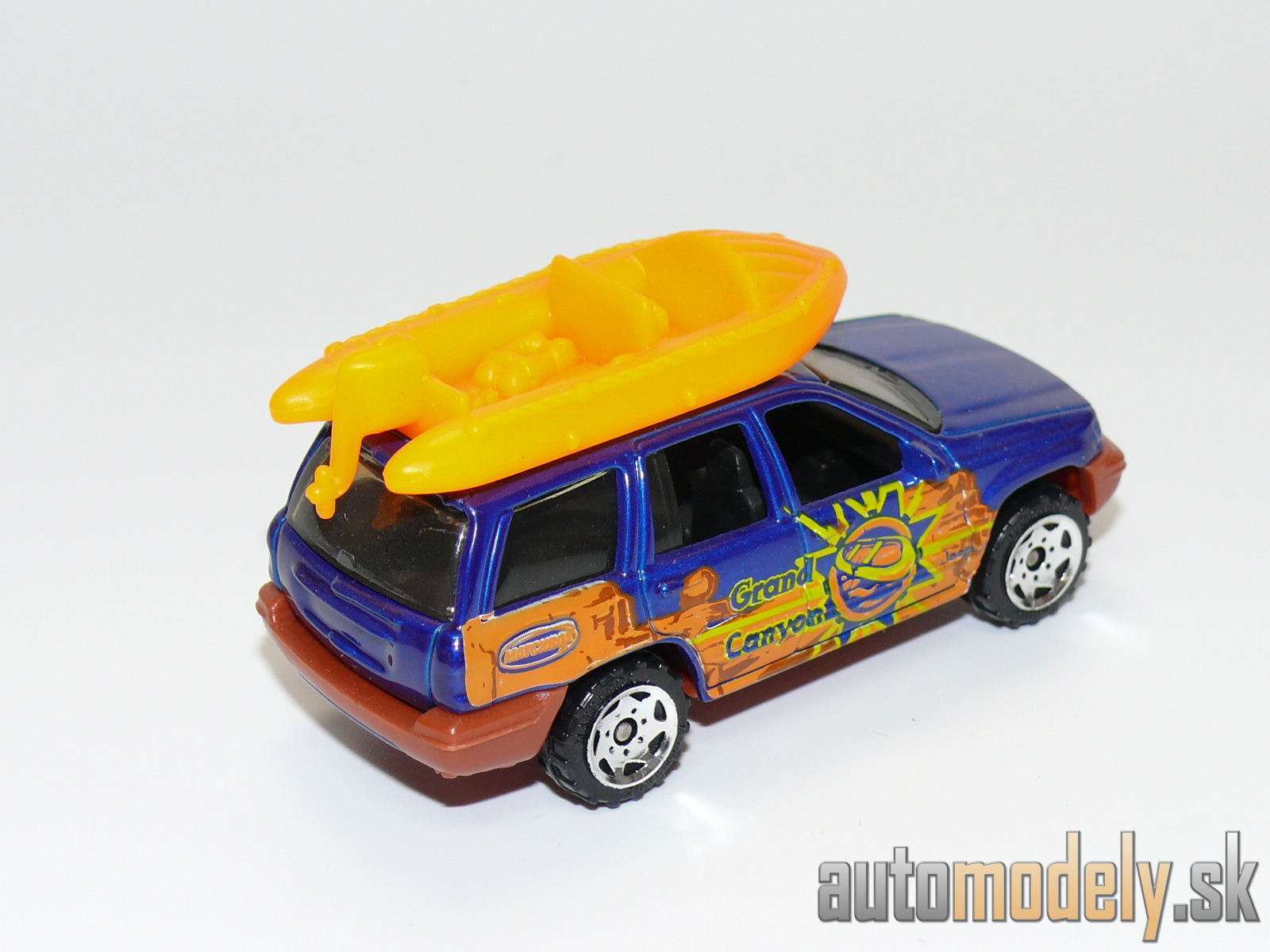 Matchbox - Jeep Grand Cherokee - 1:58
