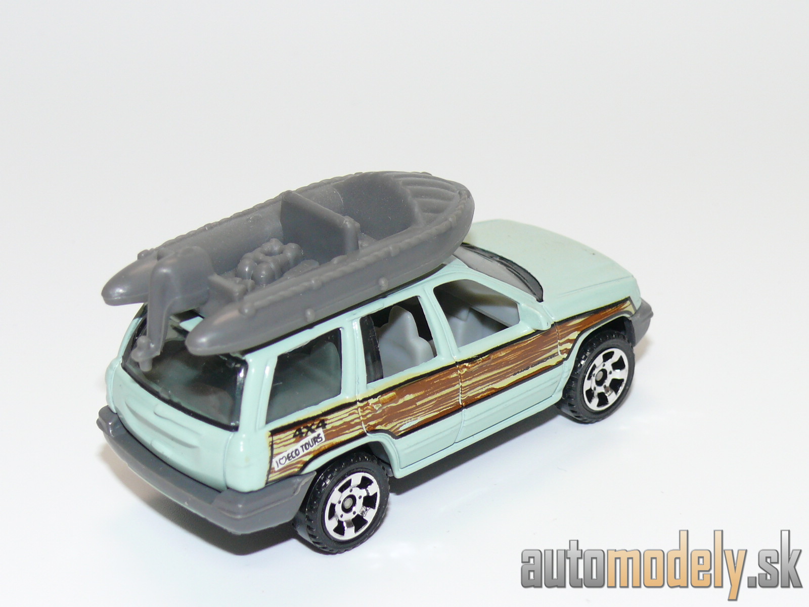 Matchbox - Jeep Grand Cherokee - 1:58