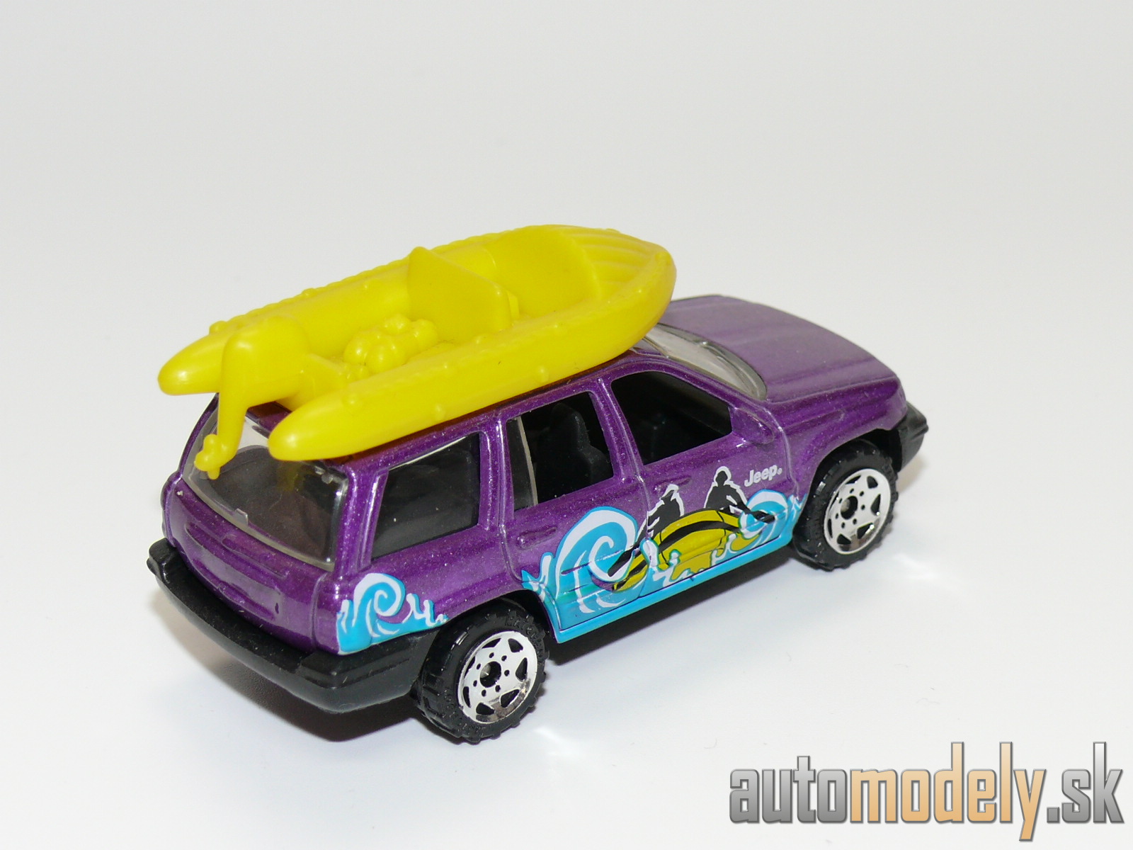 Matchbox - Jeep Grand Cherokee - 1:58