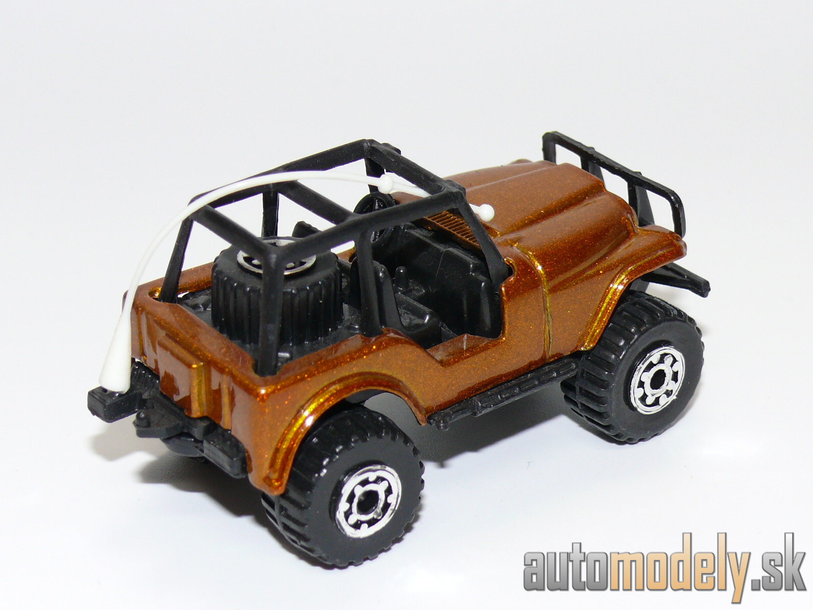 Matchbox - Jeep 4x4