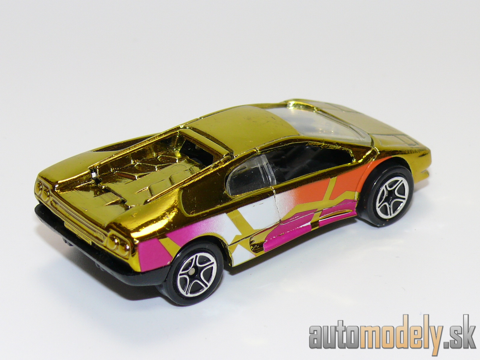 Matchbox - Lamborghini Diablo - 1:59