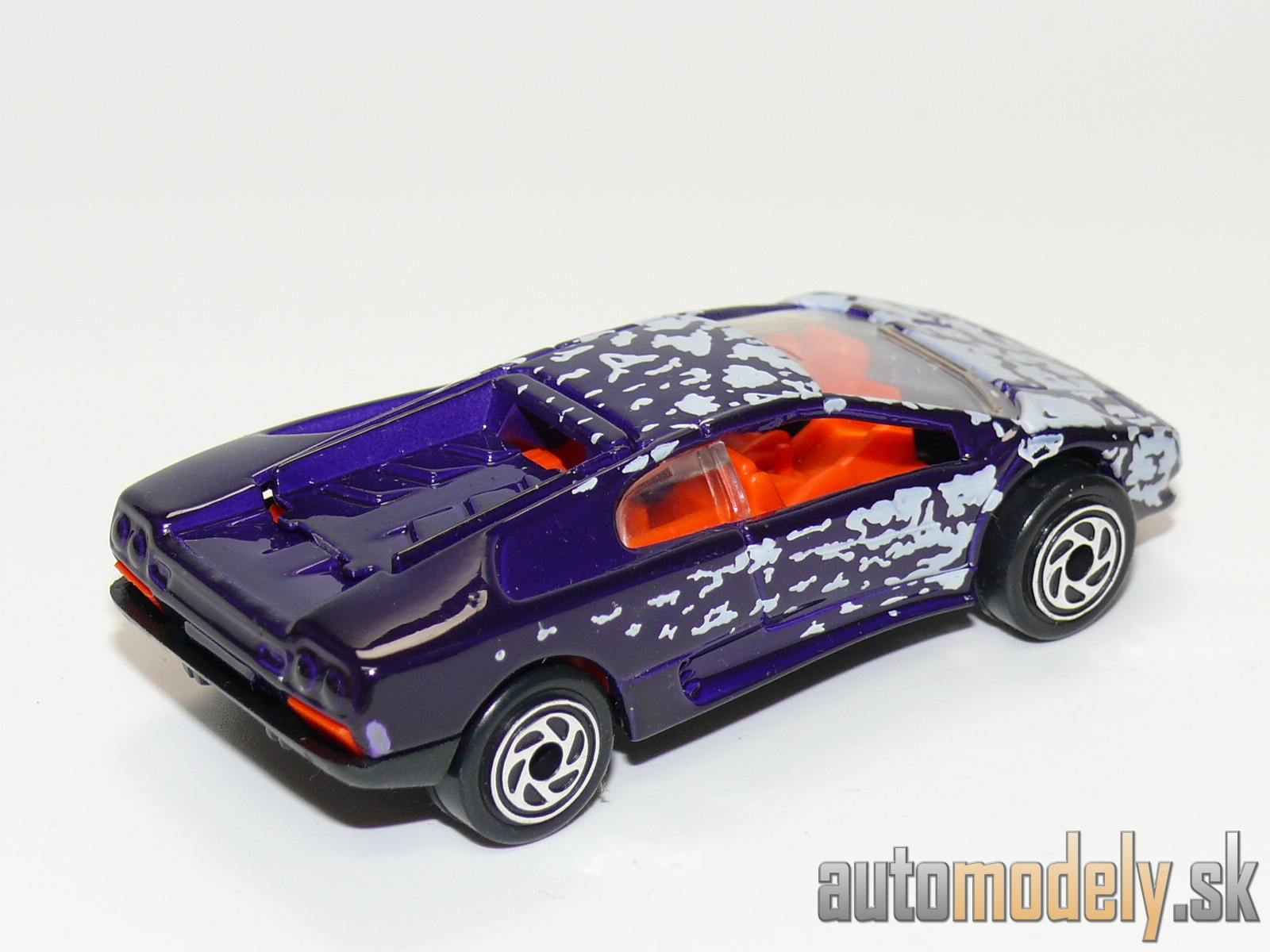 Matchbox - Lamborghini Diablo - 1:59