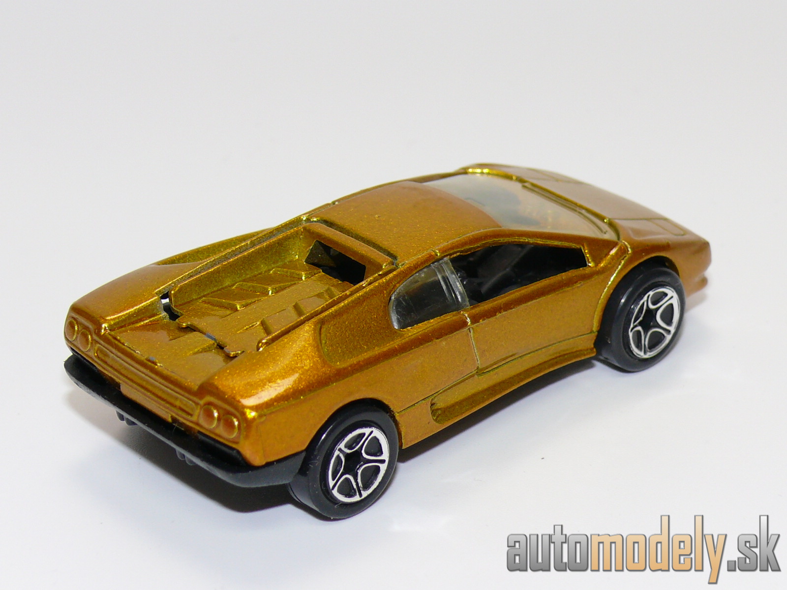 Matchbox - Lamborghini Diablo - 1:59