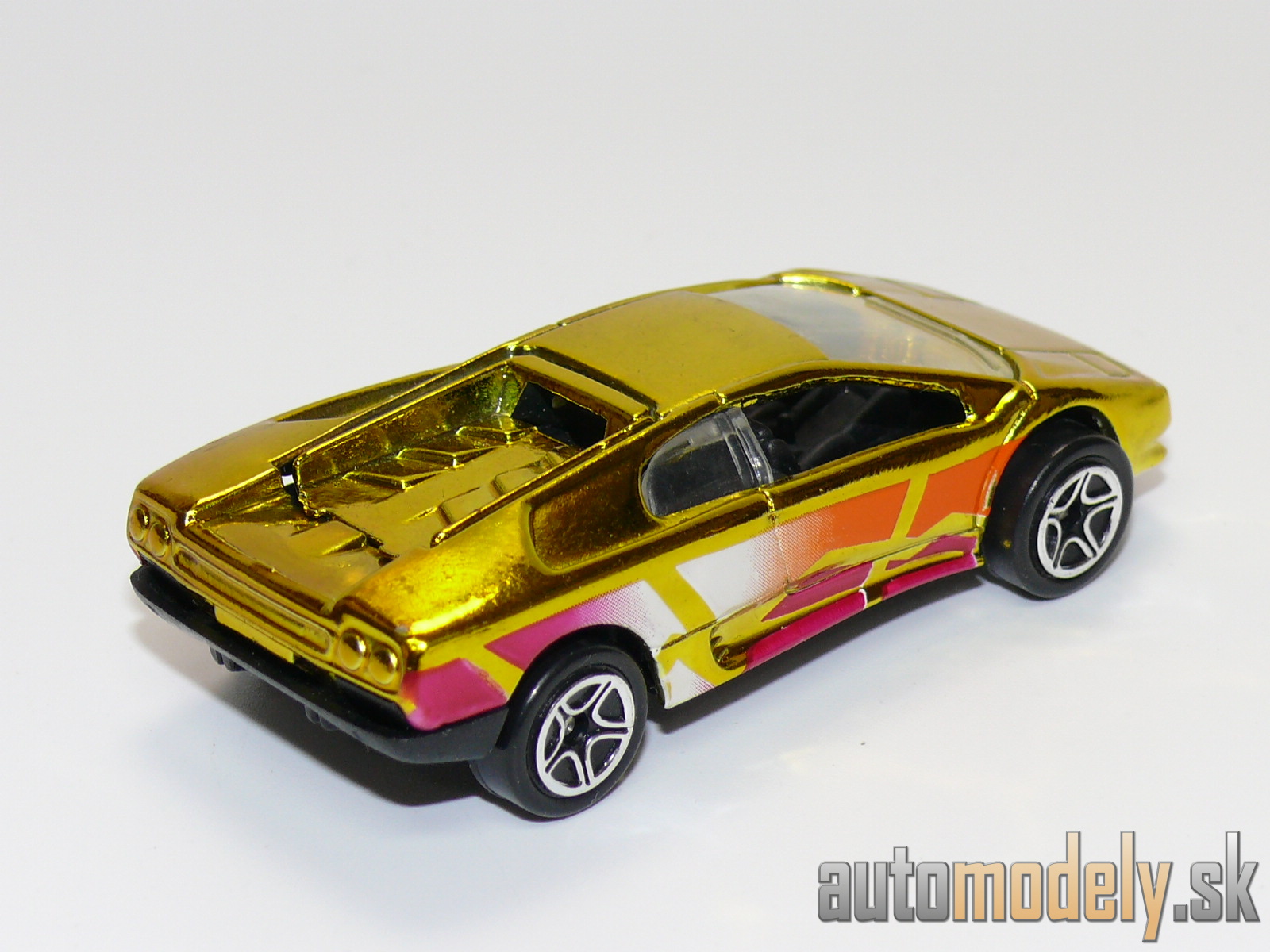 Matchbox - Lamborghini Diablo - 1:59