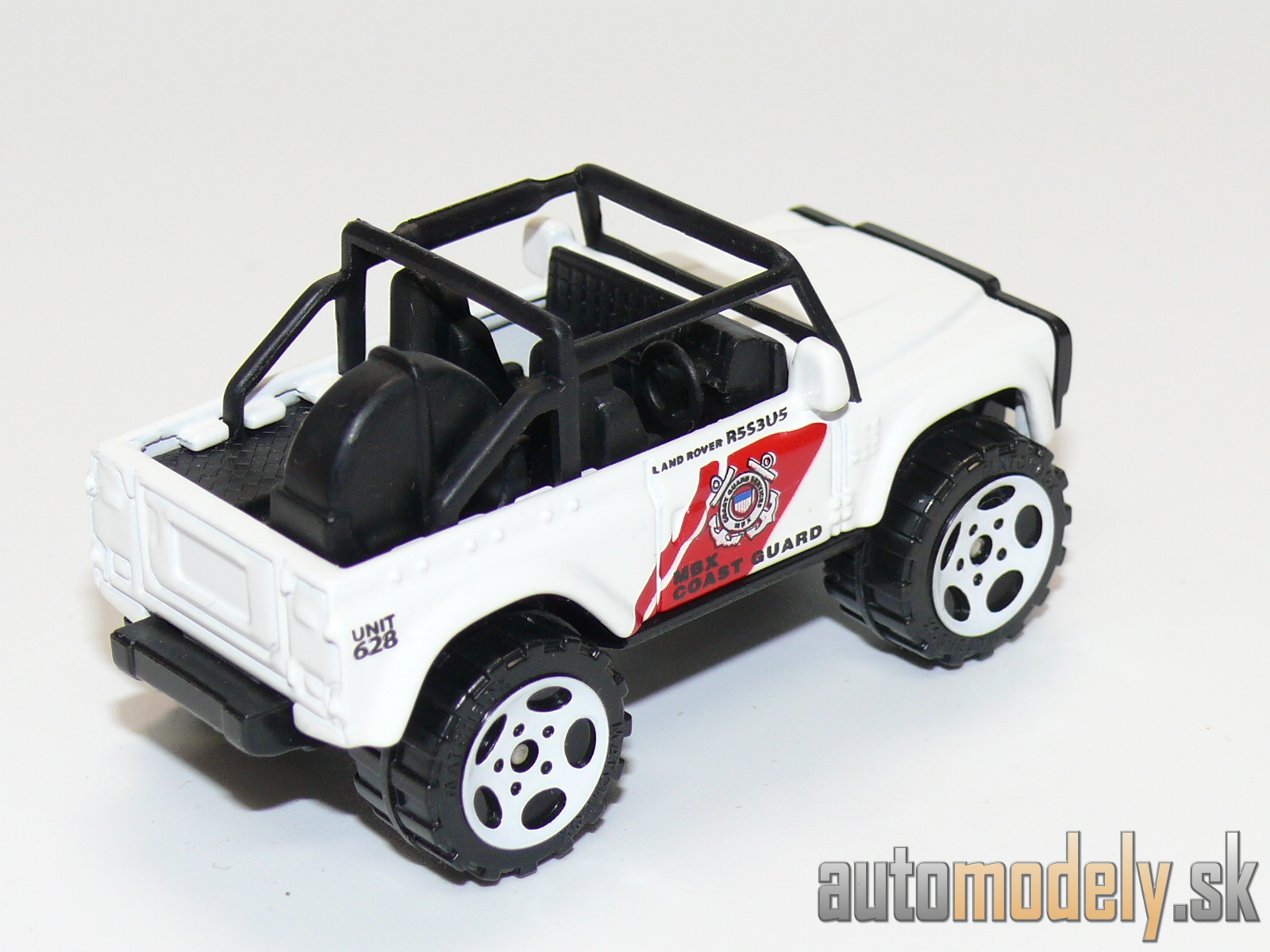 Matchbox - Land Rover SVX - 1:56