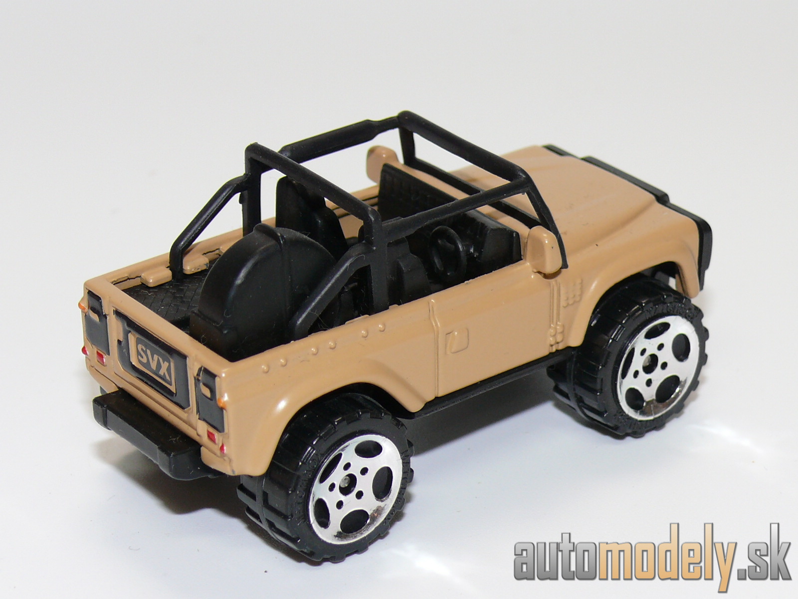 Matchbox - Land Rover SVX - 1:56