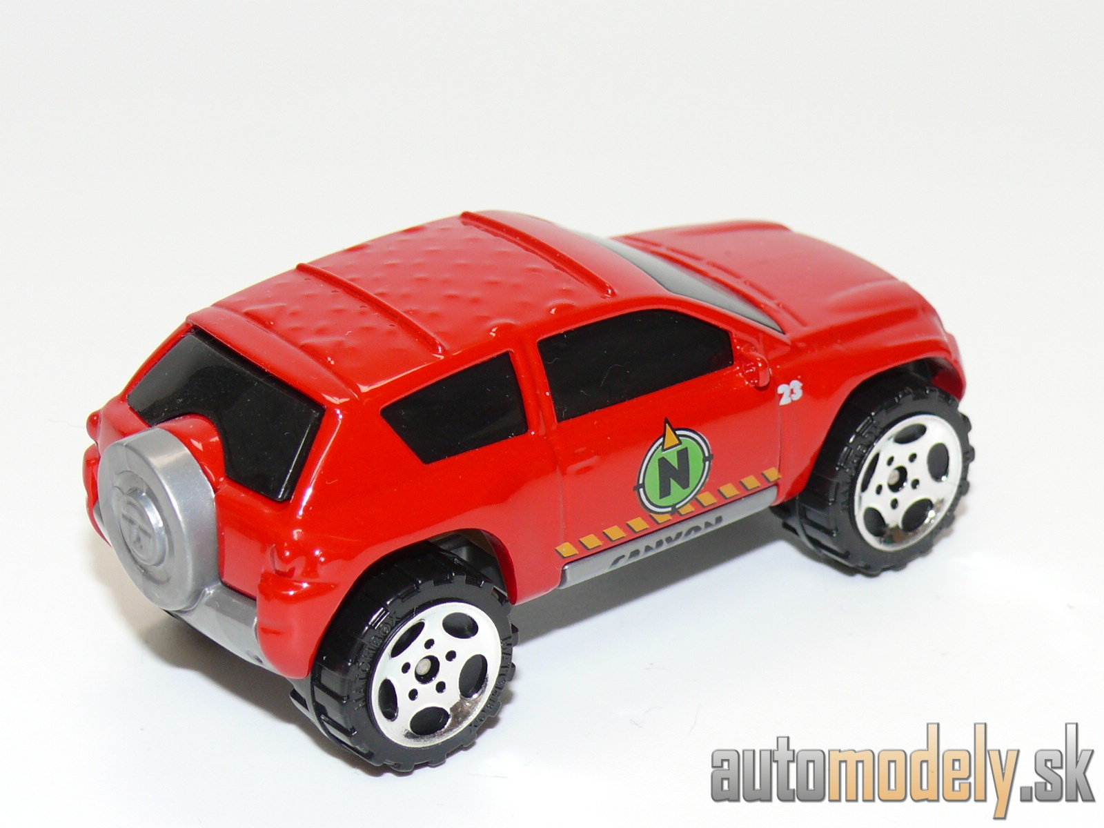Matchbox - Jeep Compass - 1:59