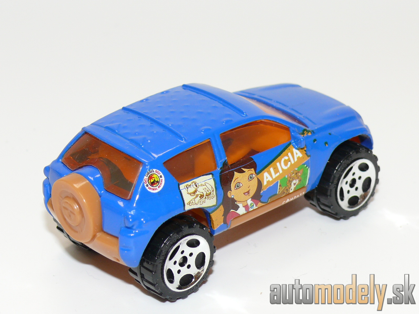 Matchbox - Jeep Compass - 1:59