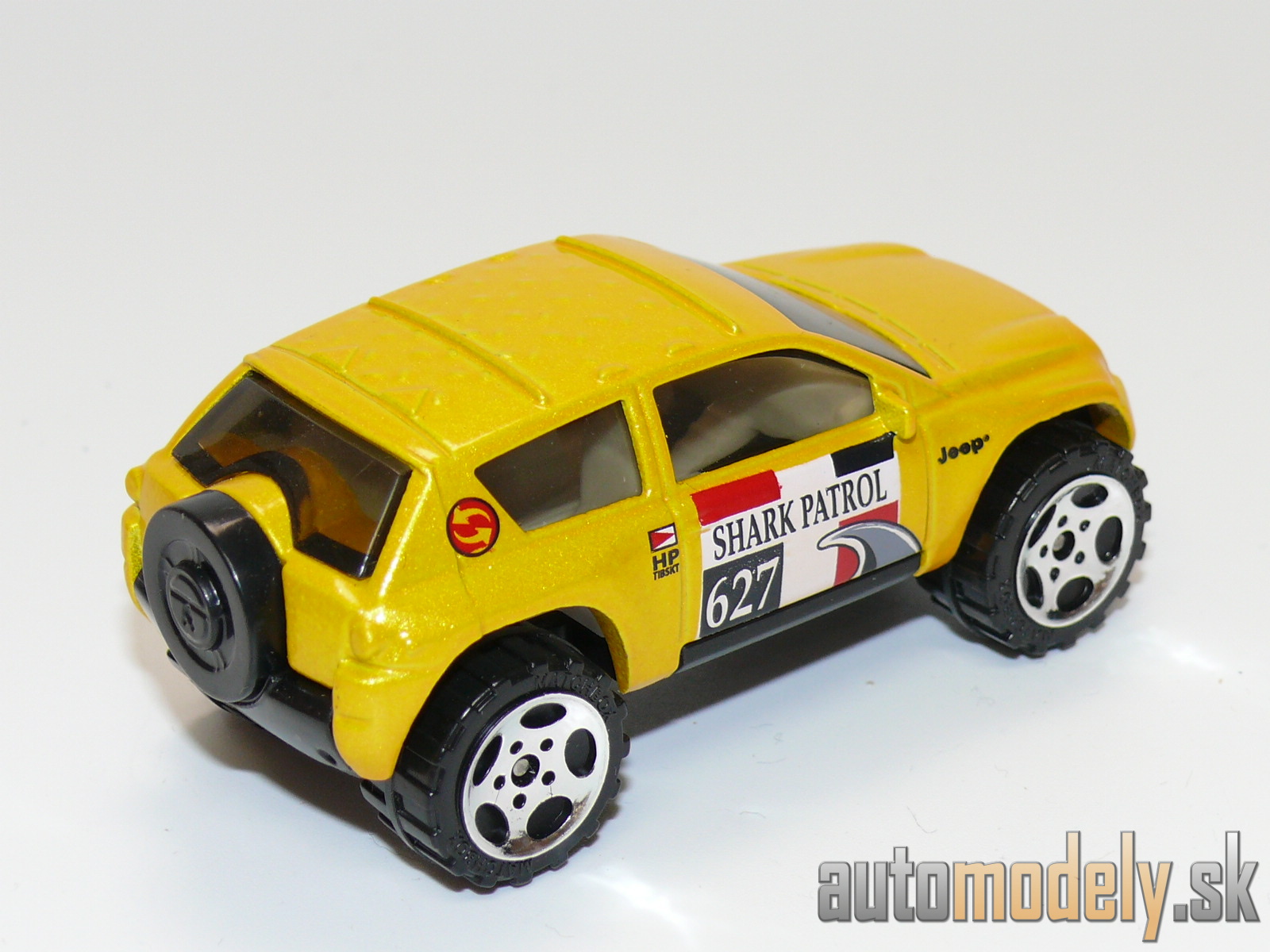 Matchbox - Jeep Compass - 1:59