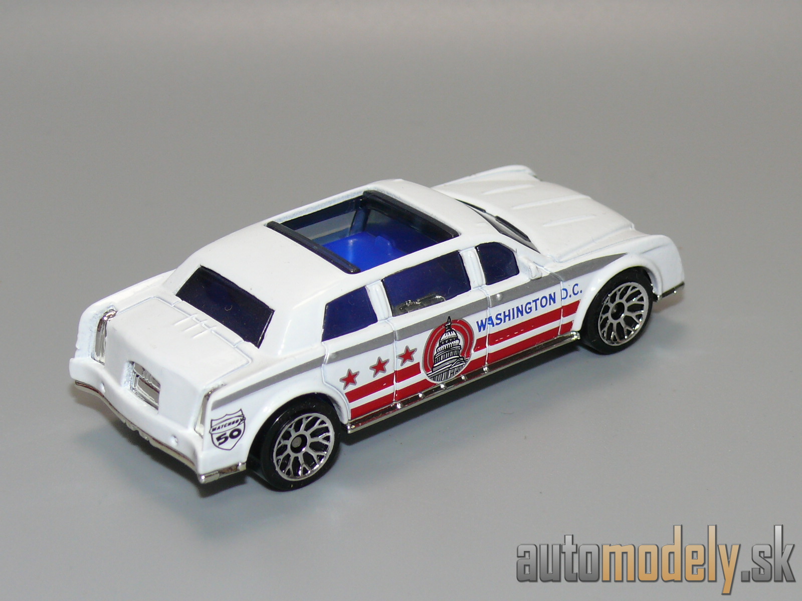 Matchbox - Limousine