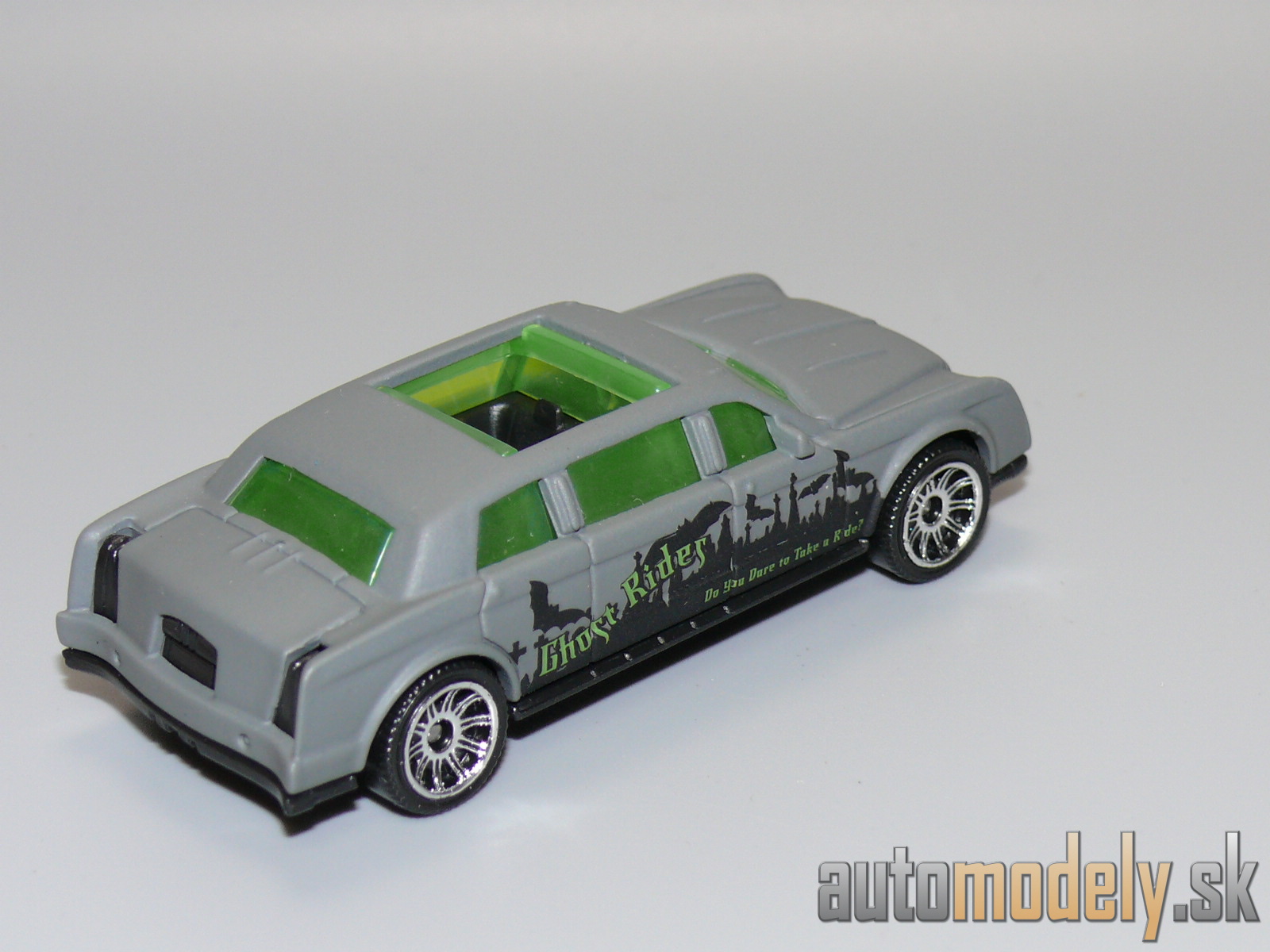 Matchbox - Limousine