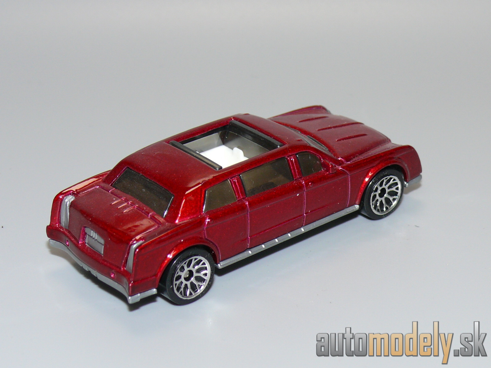 Matchbox - Limousine
