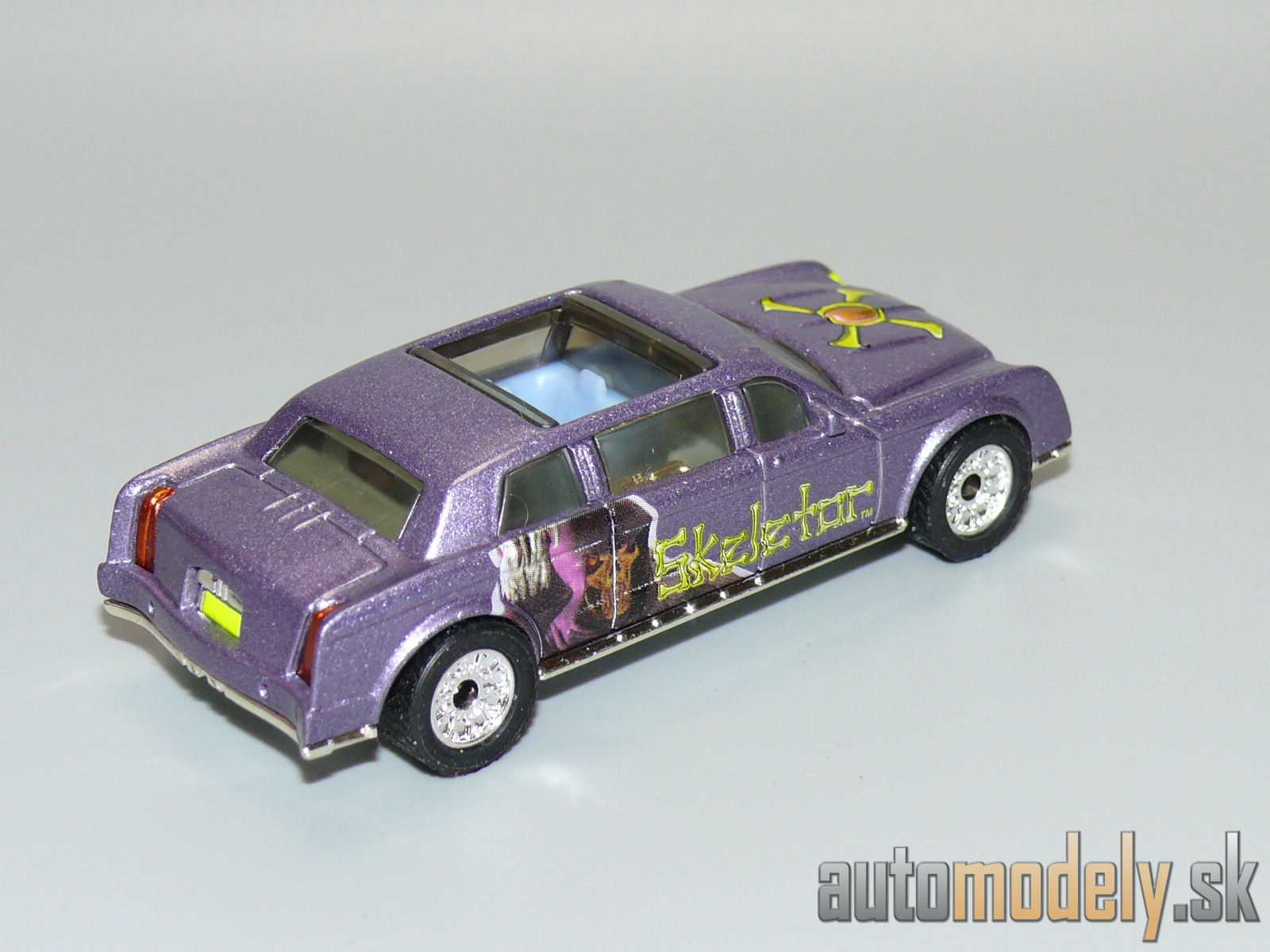 Matchbox - Limousine