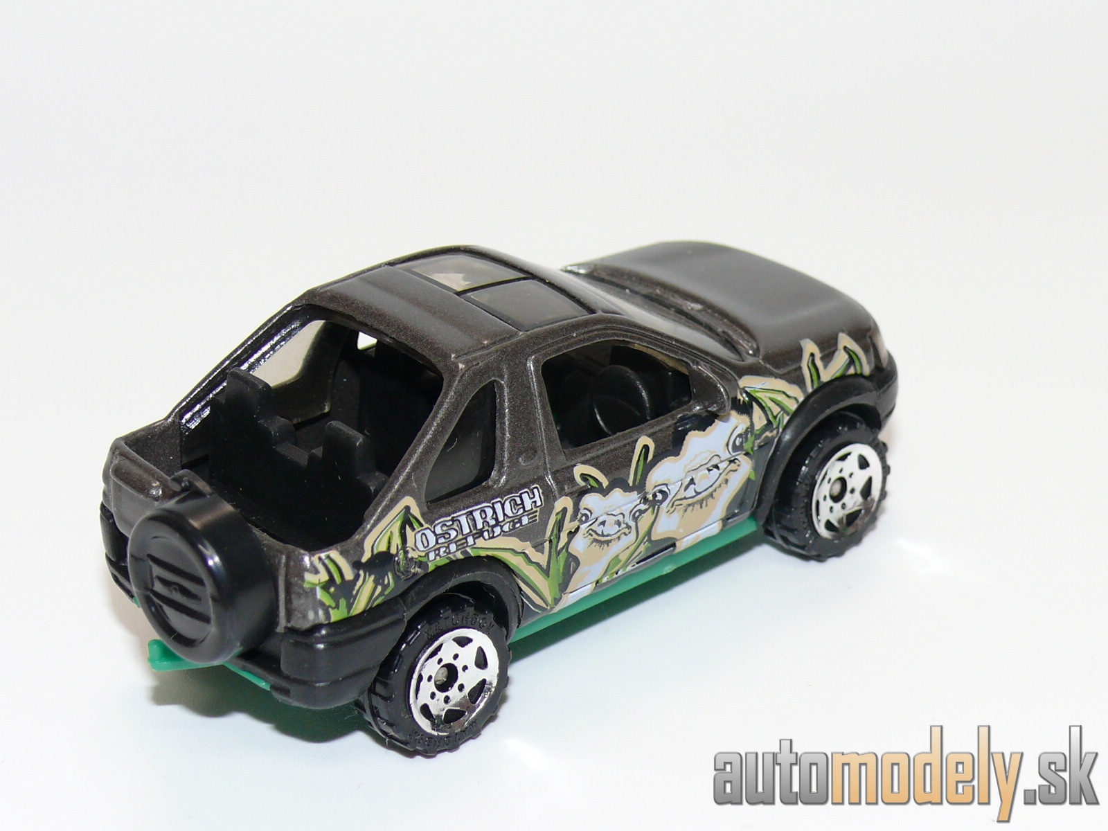 Matchbox - Land Rover Freelander - 1:59