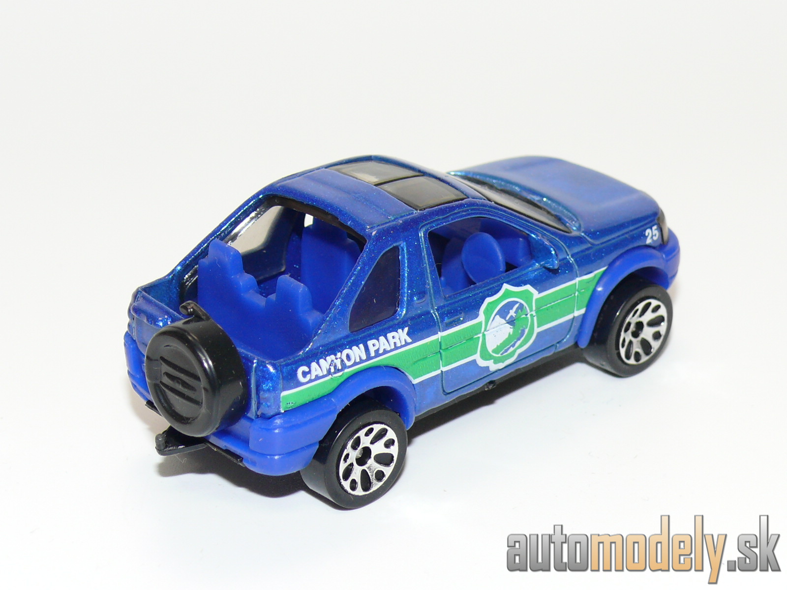 Matchbox - Land Rover Freelander - 1:59