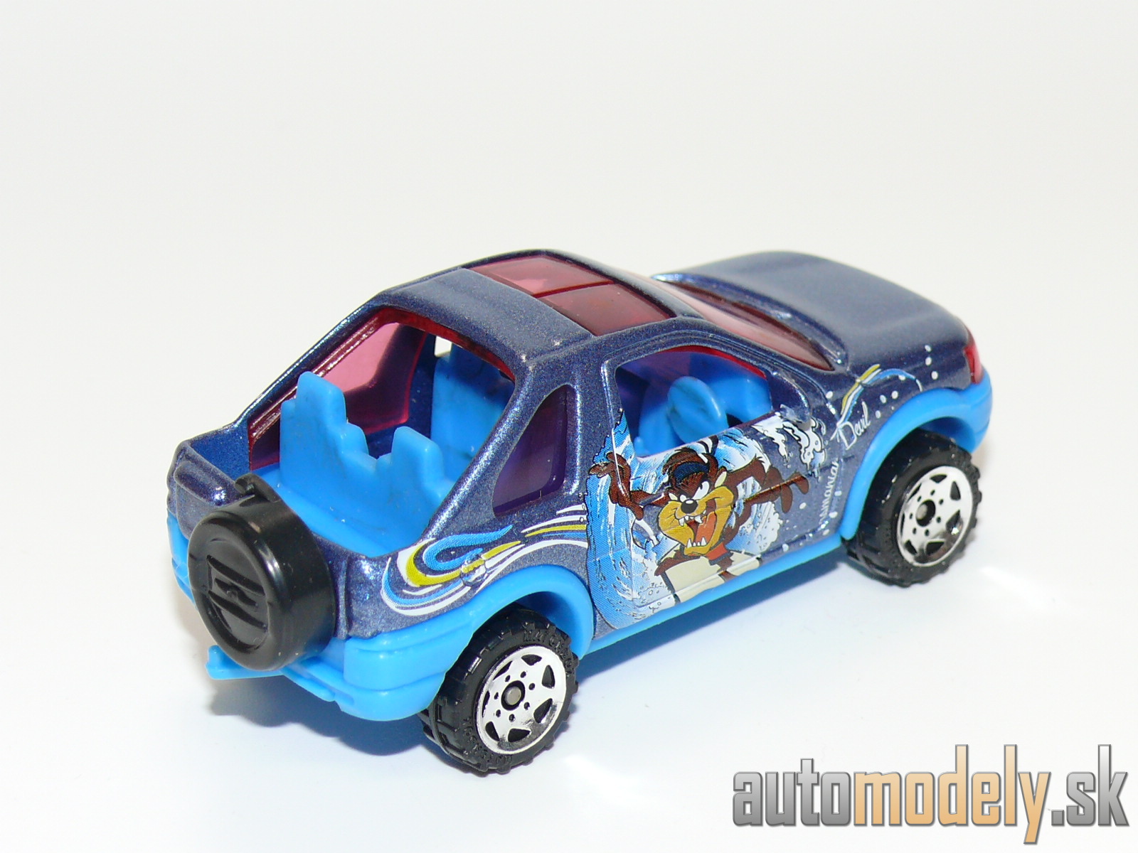 Matchbox - Land Rover Freelander - 1:59