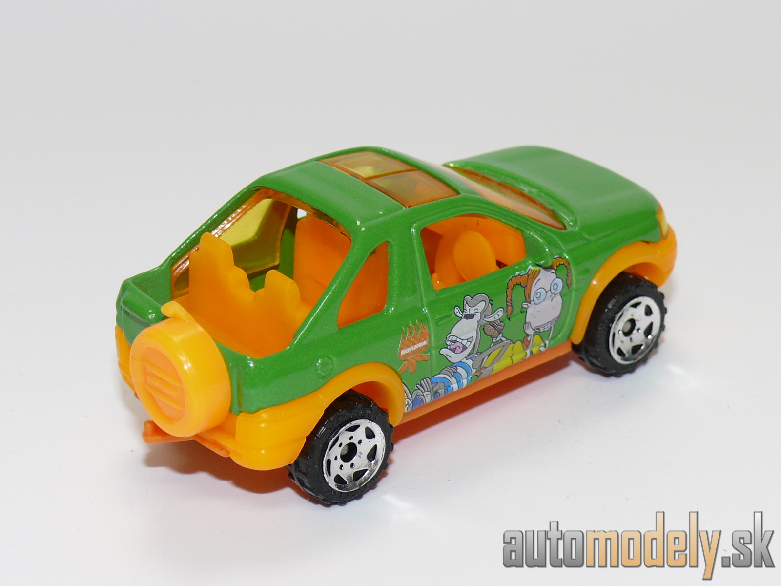 Matchbox - Land Rover Freelander - 1:59