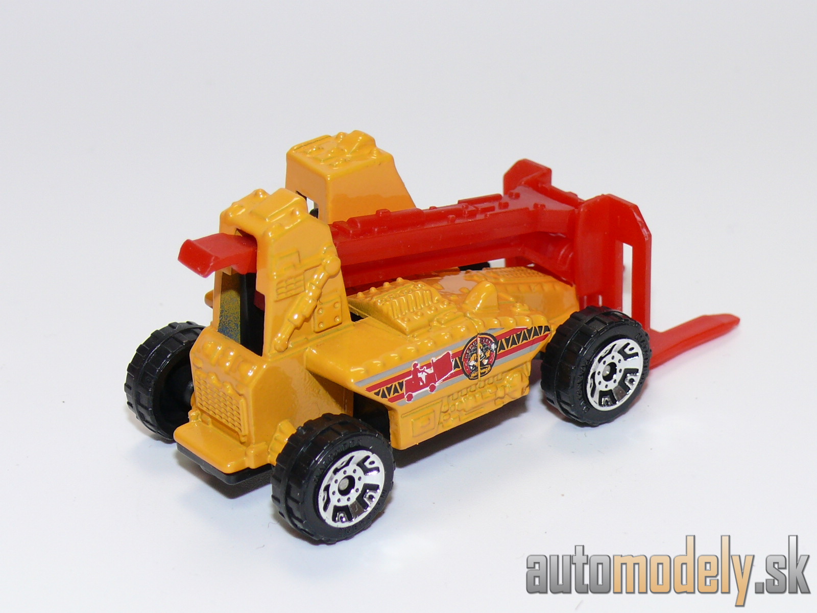 Matchbox - Lift Truck