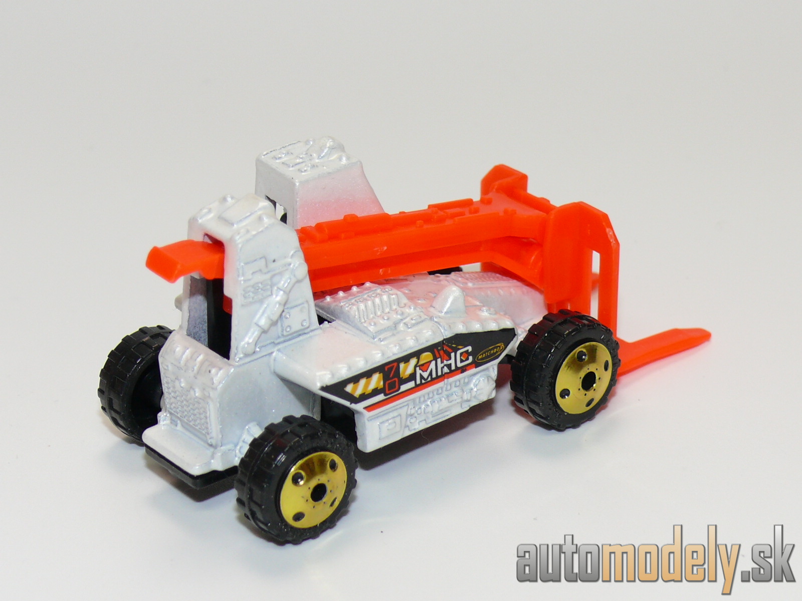 Matchbox - Lift Truck